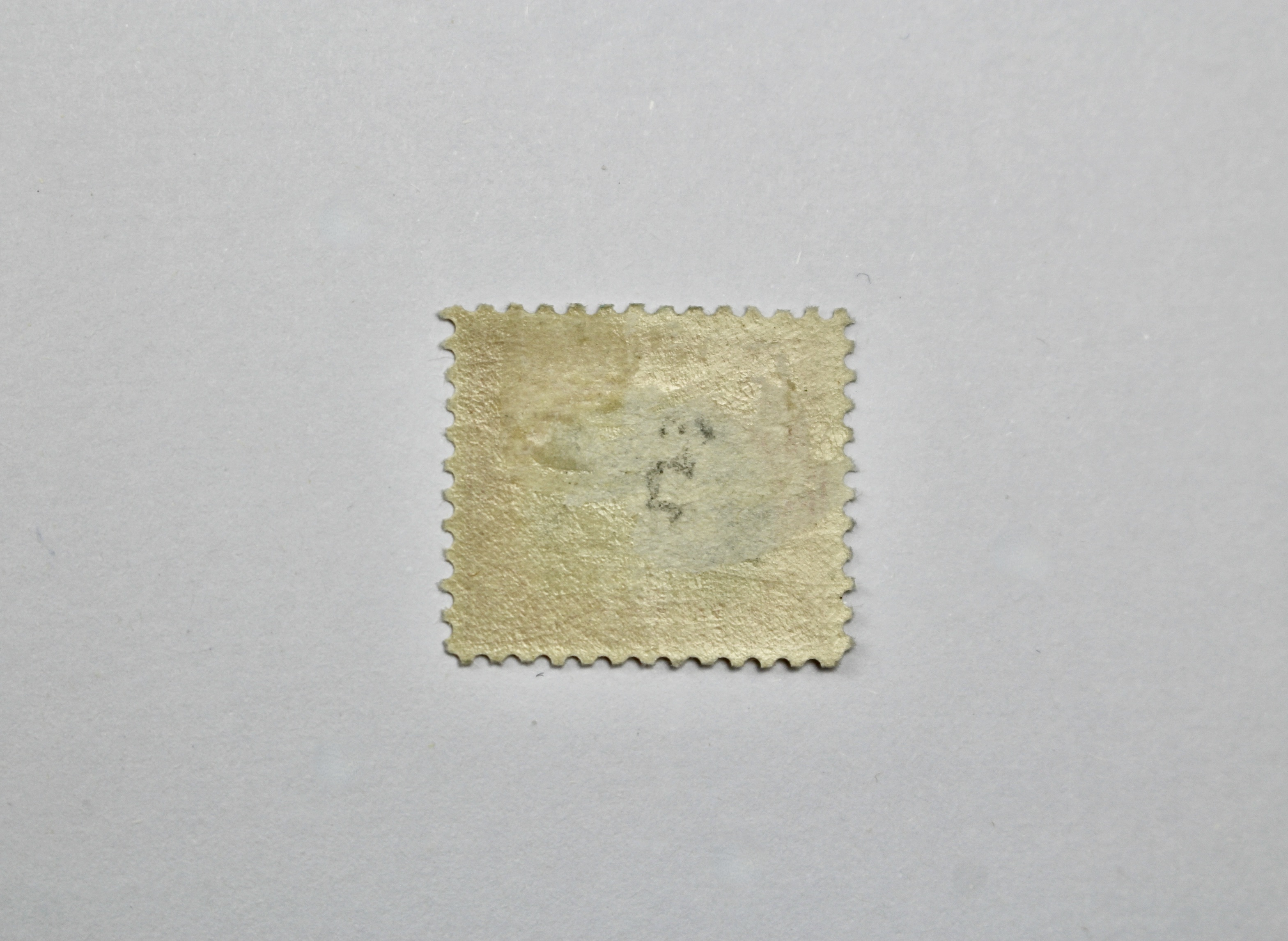 U.S. Scott #523 Mint Hinged Postage Stamp