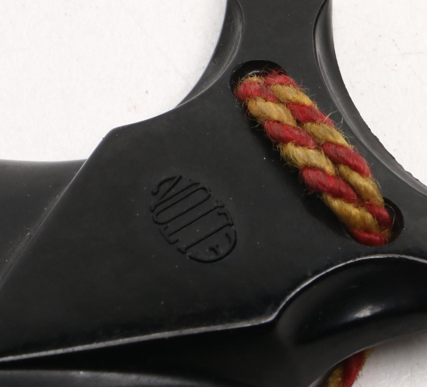 Southeast Asian Style Lacquerware Tray with Indian Folk Art Puppets and Decor