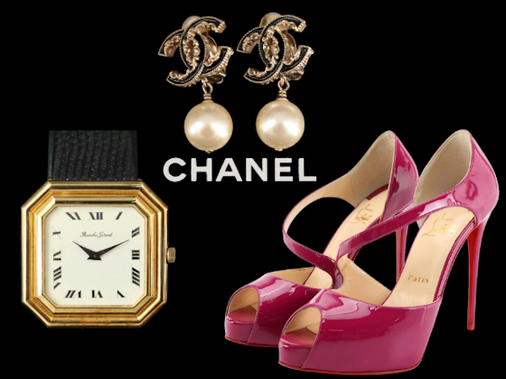 Premier Luxury Goods: Fashion & Fine Jewelry