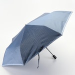 Yves Saint Laurent Nylon Folding Umbrella