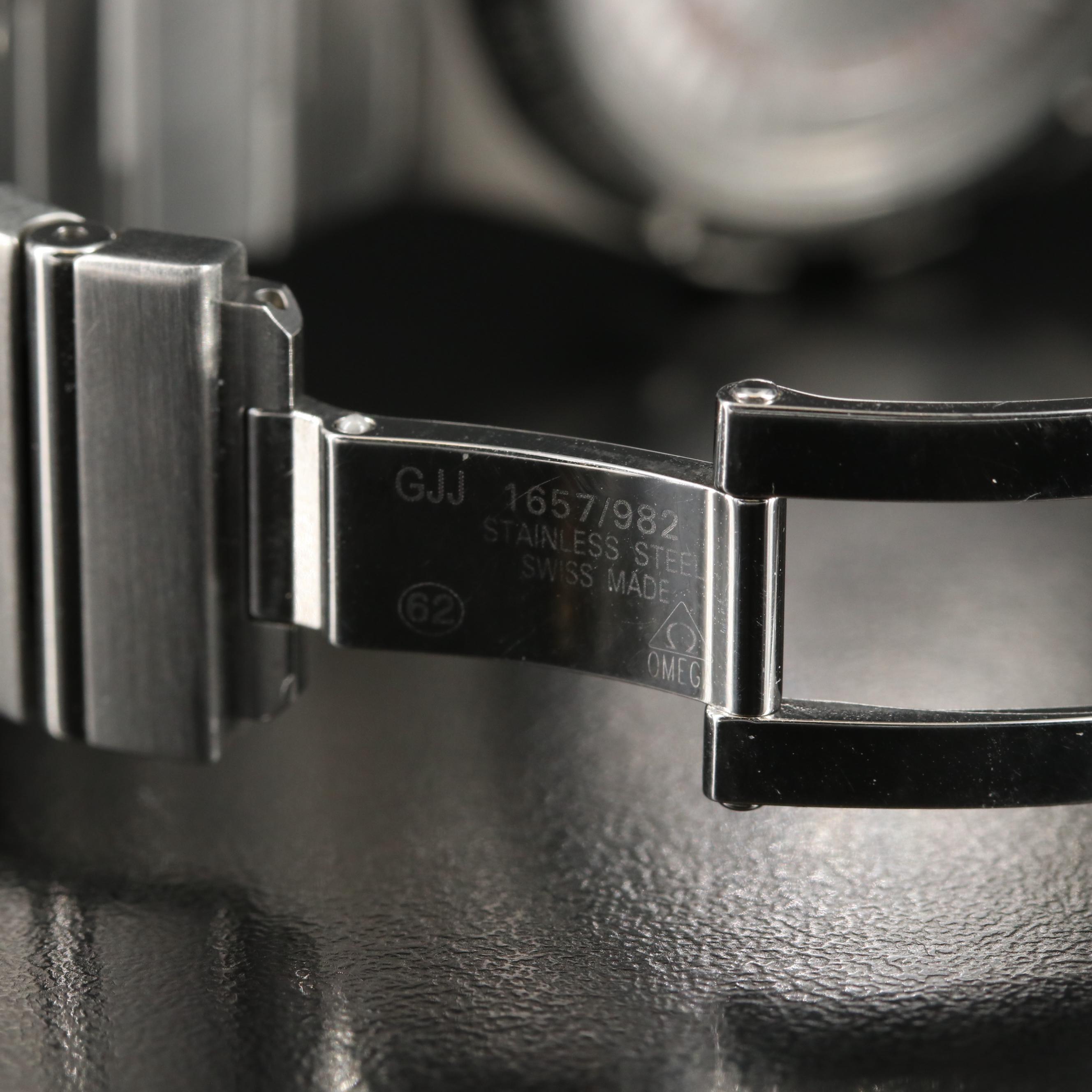 Omega Constellation Co-Axial Master Chronometer 38MM Automatic Watch