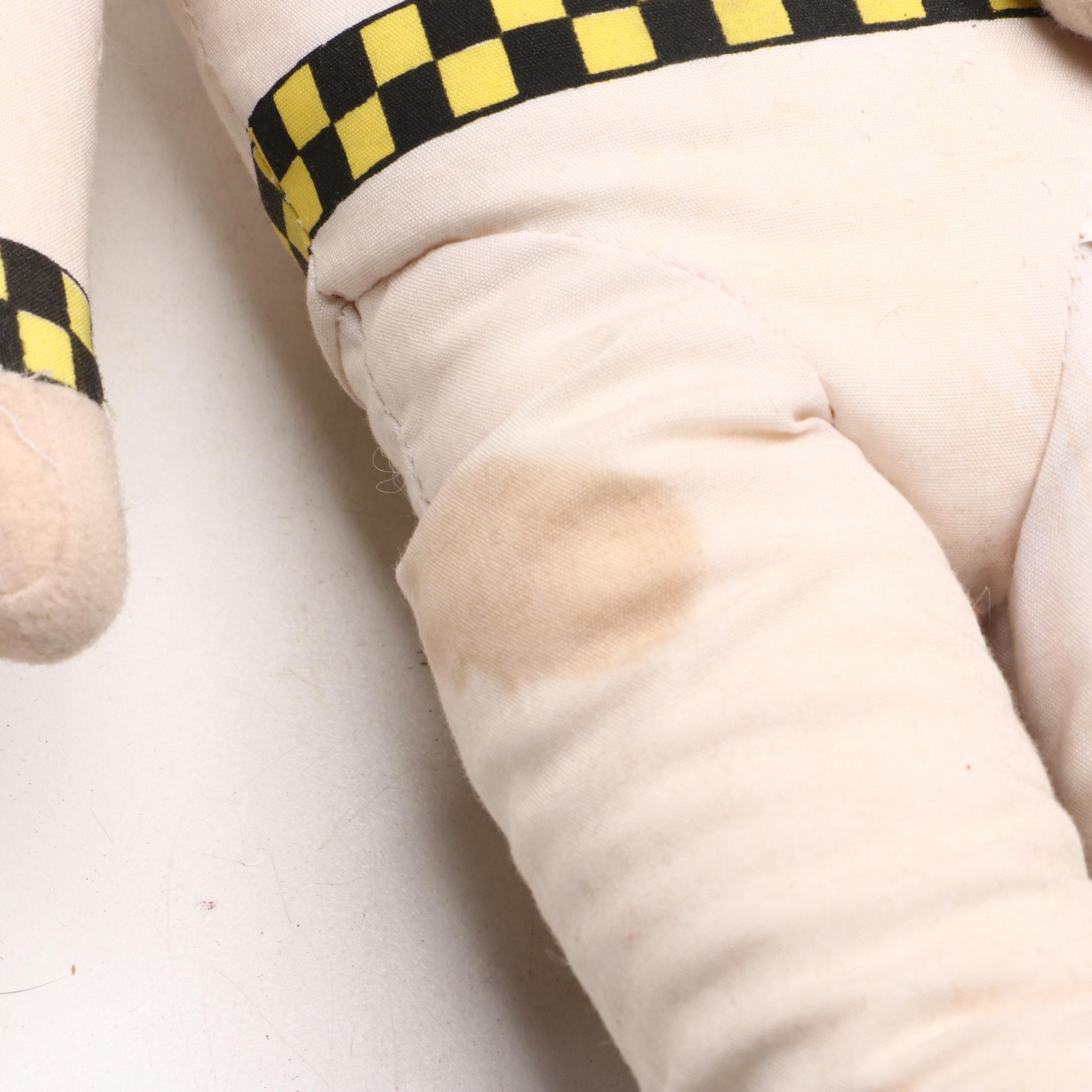 "Pee-Wee's Pal Vance The Talking Pig" with "Crash Dummies" and More Toys