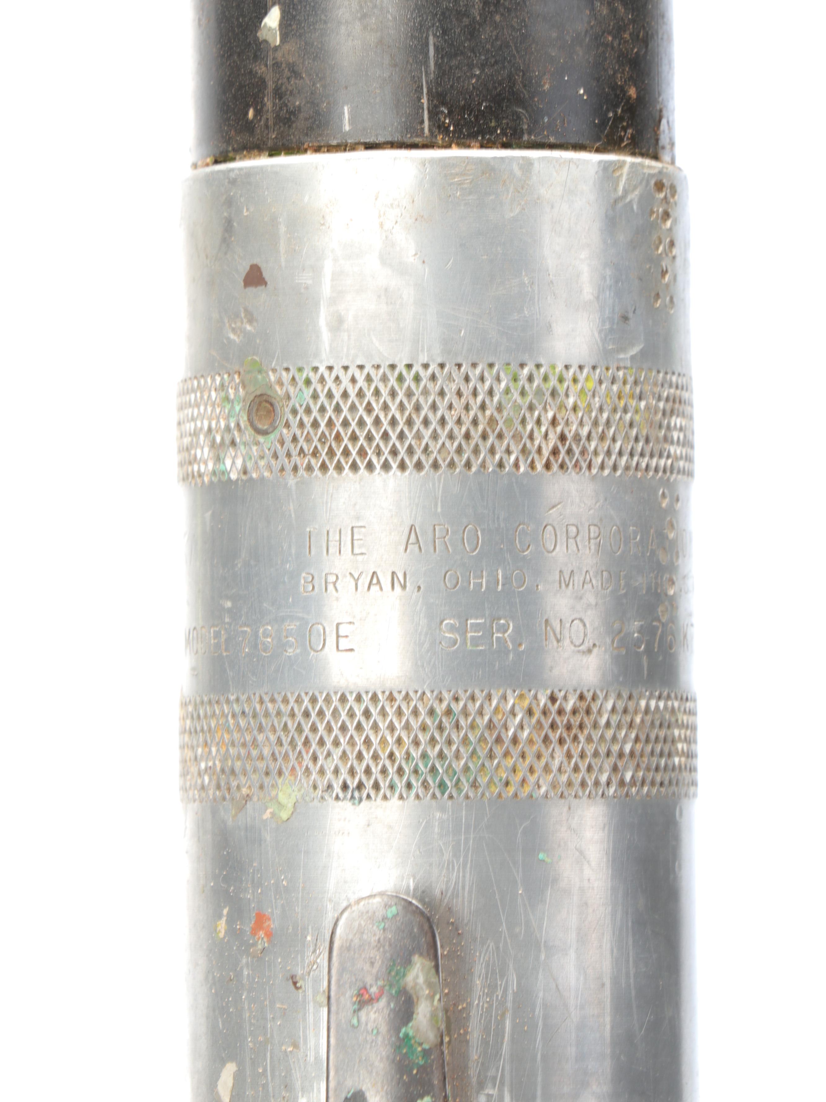 Senco Nail Gun, Buffalo and Other Pneumatic Powered Tools and More