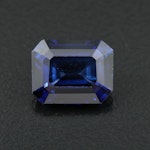 Loose 5.23 CT Lab Grown Sapphire