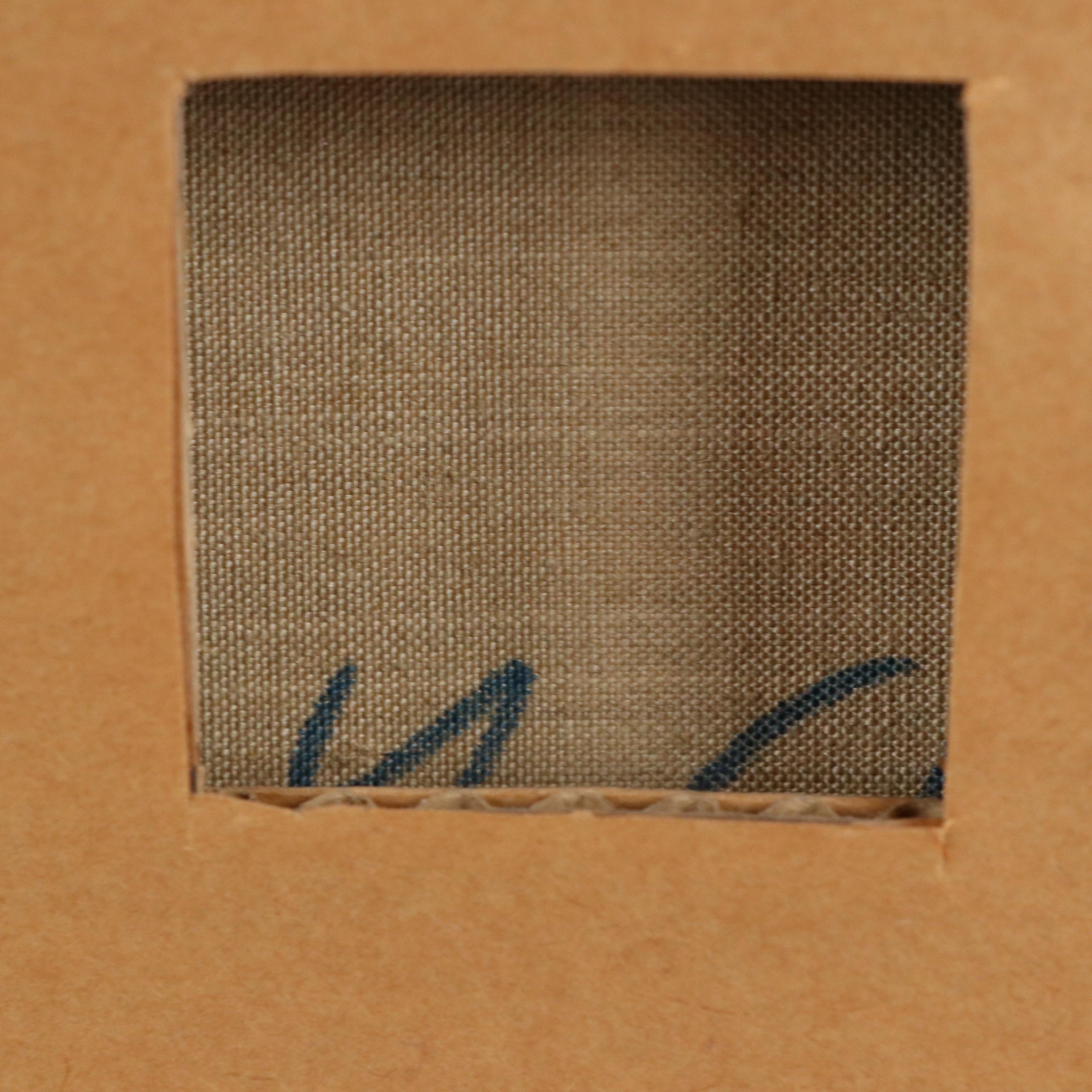 Francisco Masseria Oil Portrait of Child in Repose