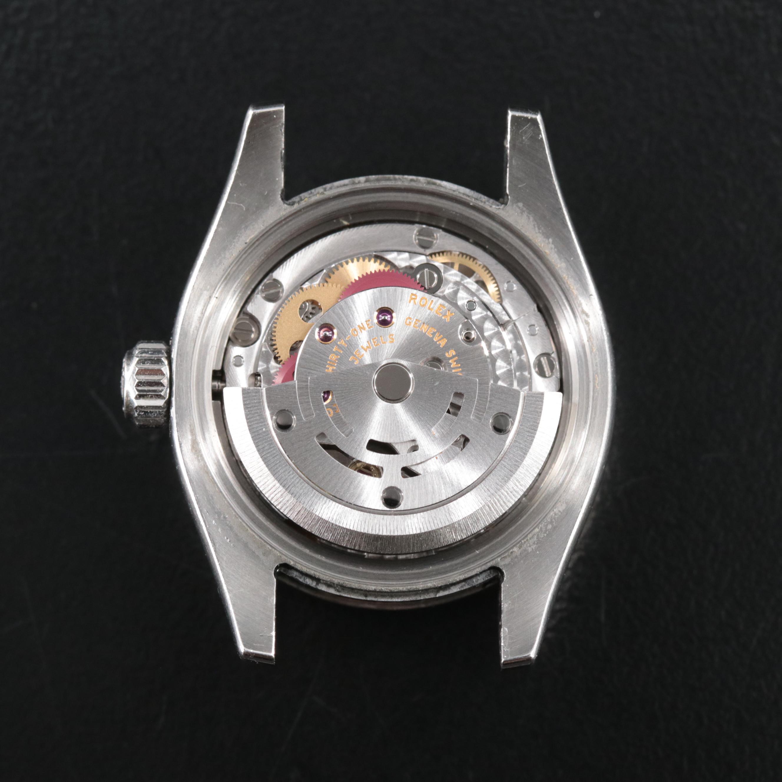 2005 Rolex Oyster Perpetual Datejust Automatic Watch