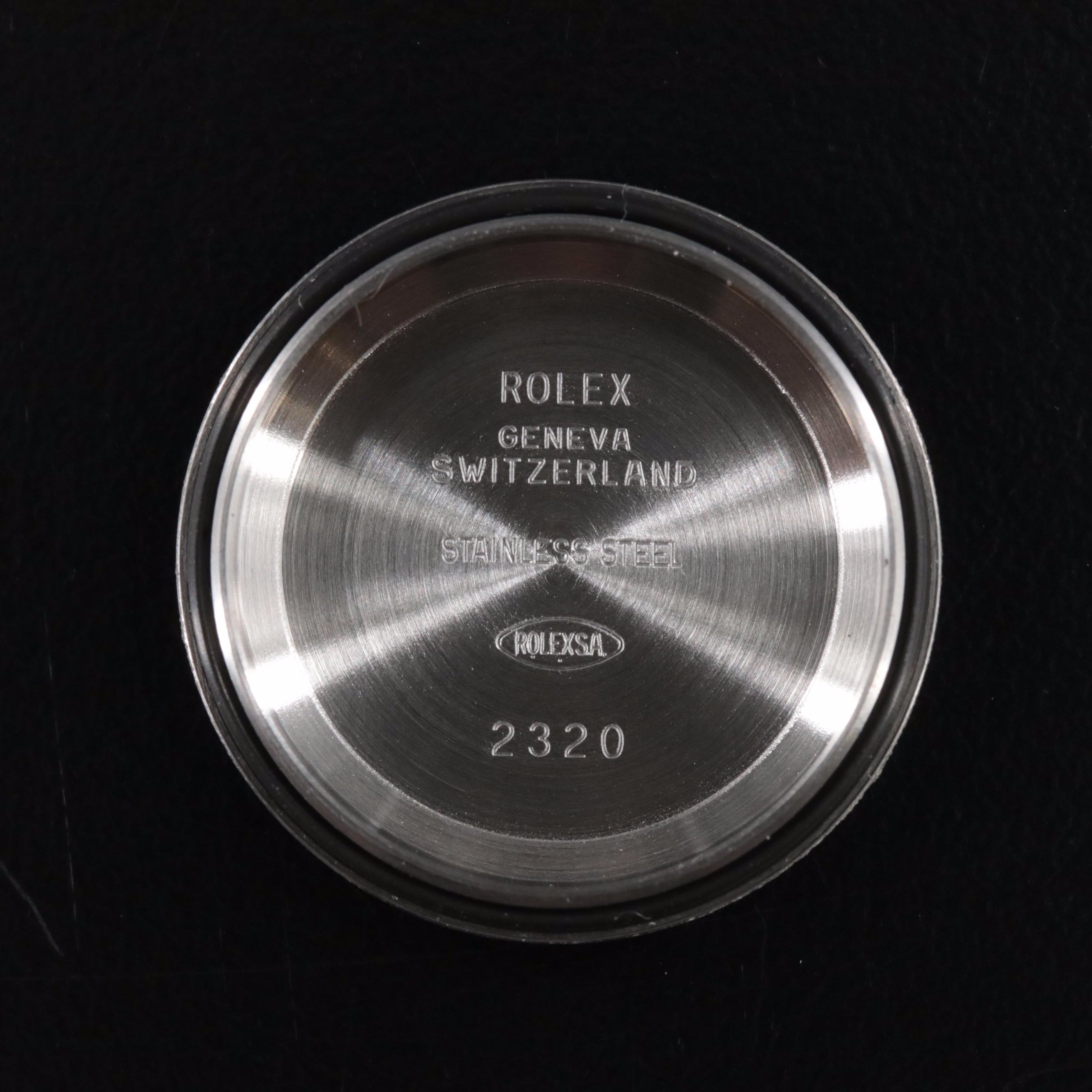 2005 Rolex Oyster Perpetual Datejust Automatic Watch