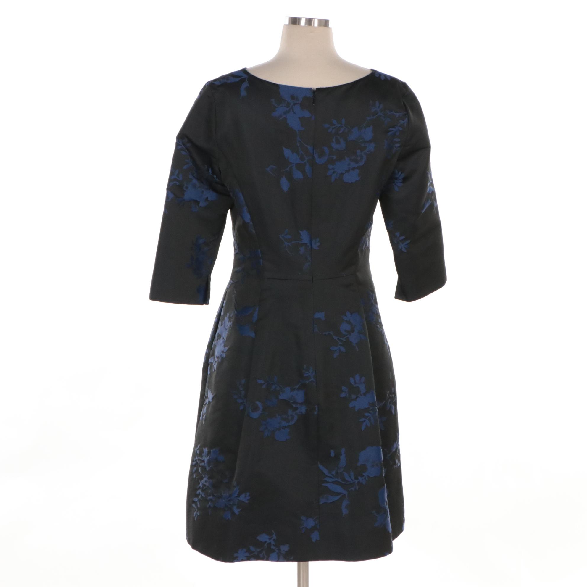 Oscar de la Renta Cocktail Dress