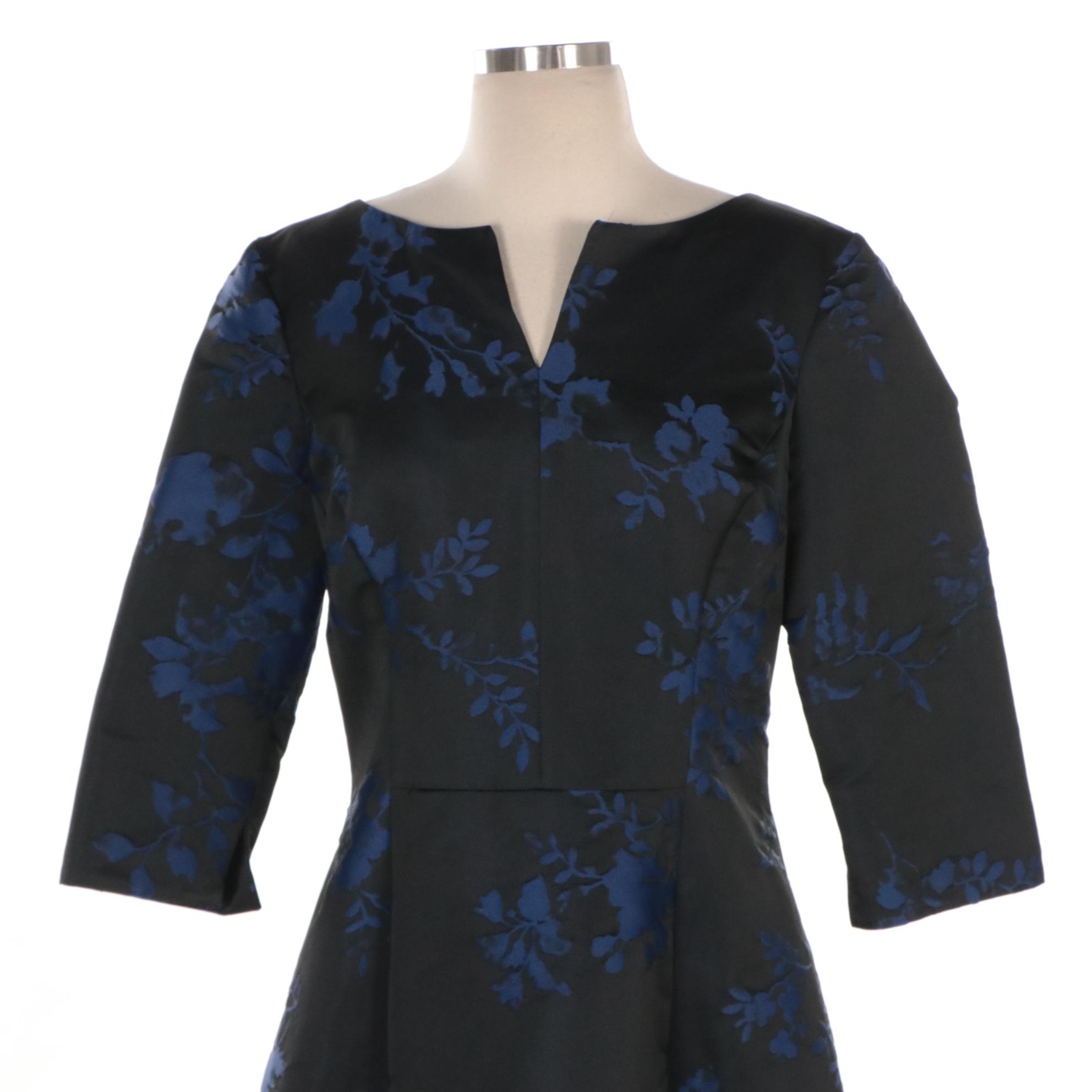 Oscar de la Renta Cocktail Dress