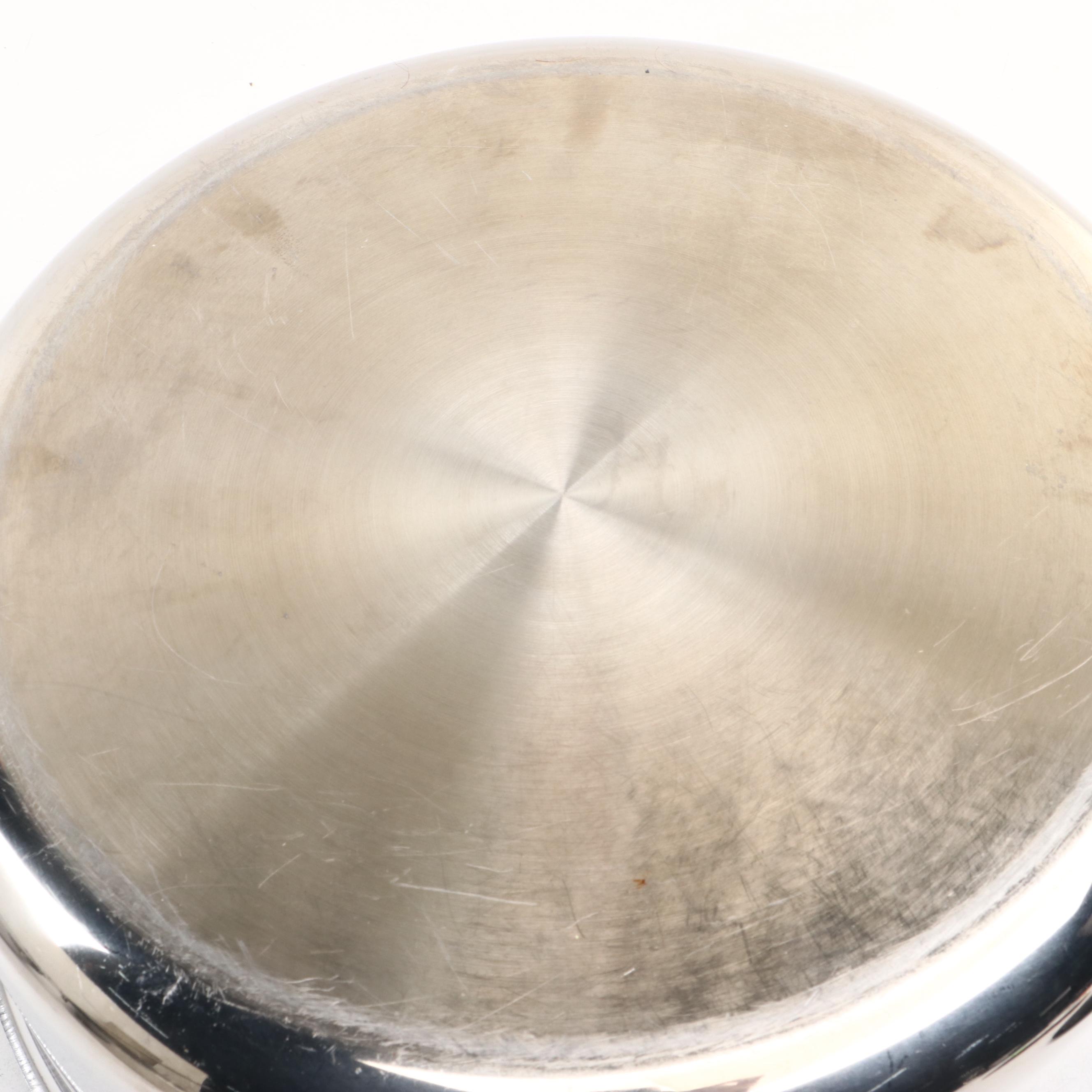 All-Clad Stainless Steel Pasta Pentola Stock Pot and More All-Clad Pots and Pans