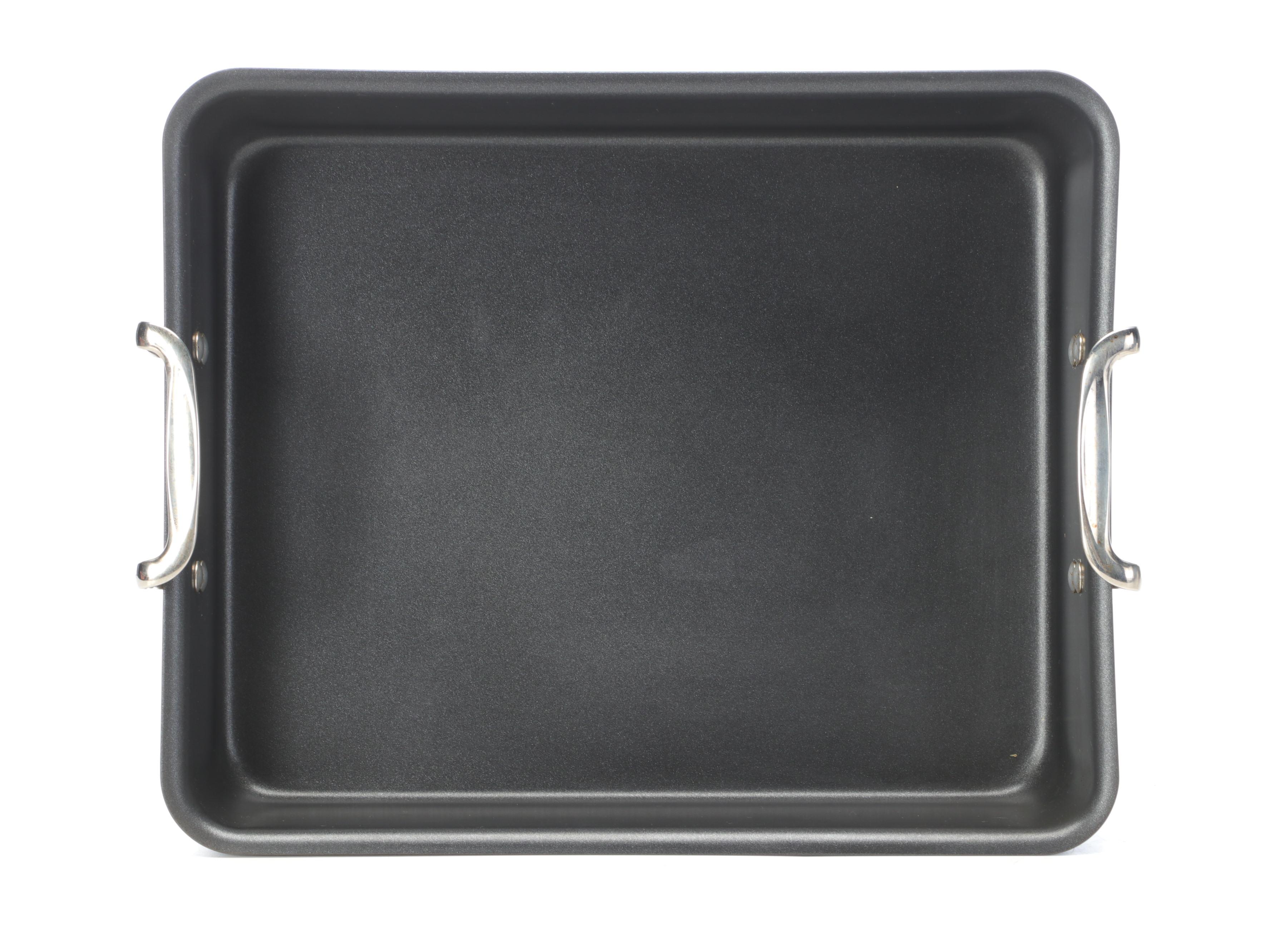 Calphalon Collector's Edition Commercial Nonstick Roaster and Rack