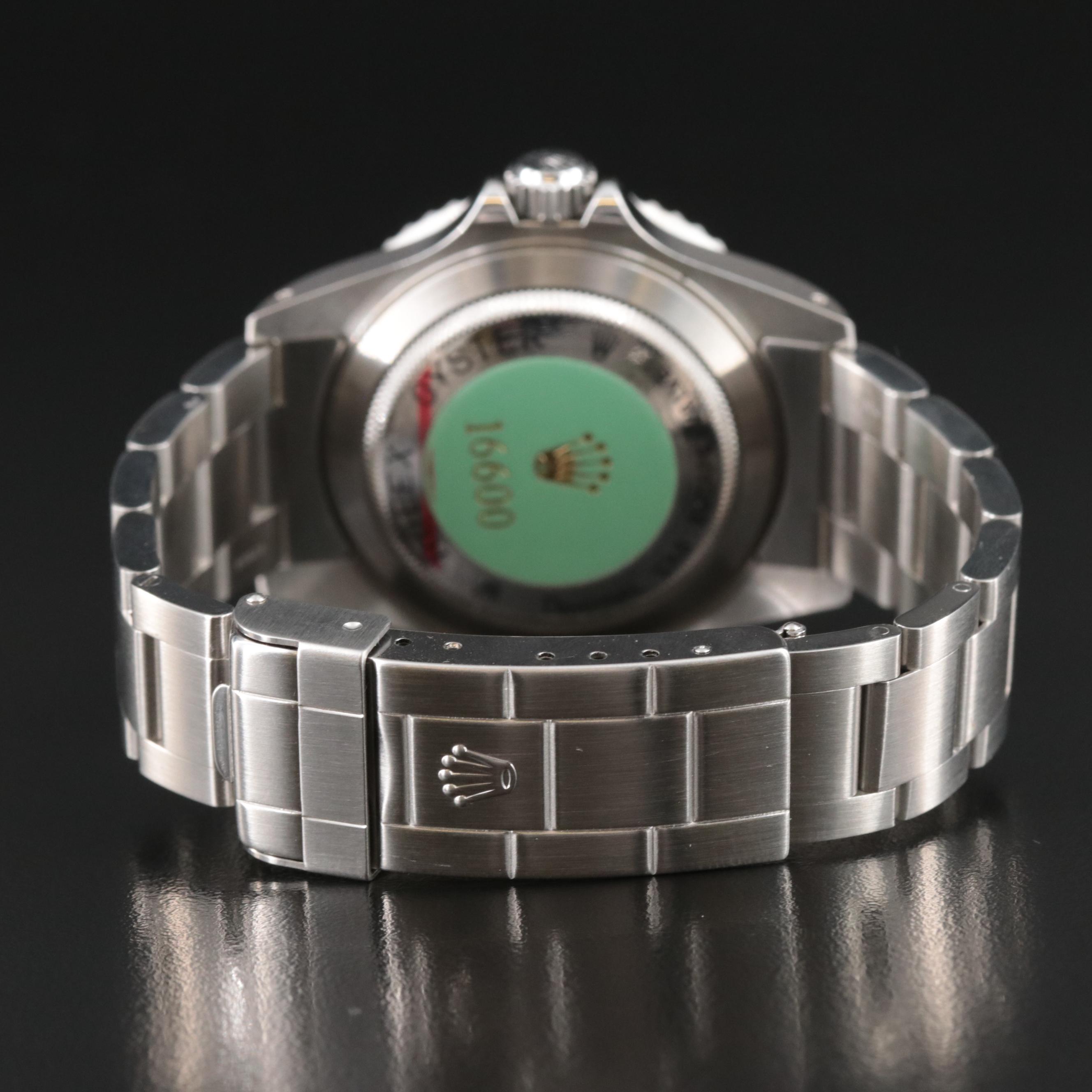 1999 Rolex Sea-Dweller Automatic Watch