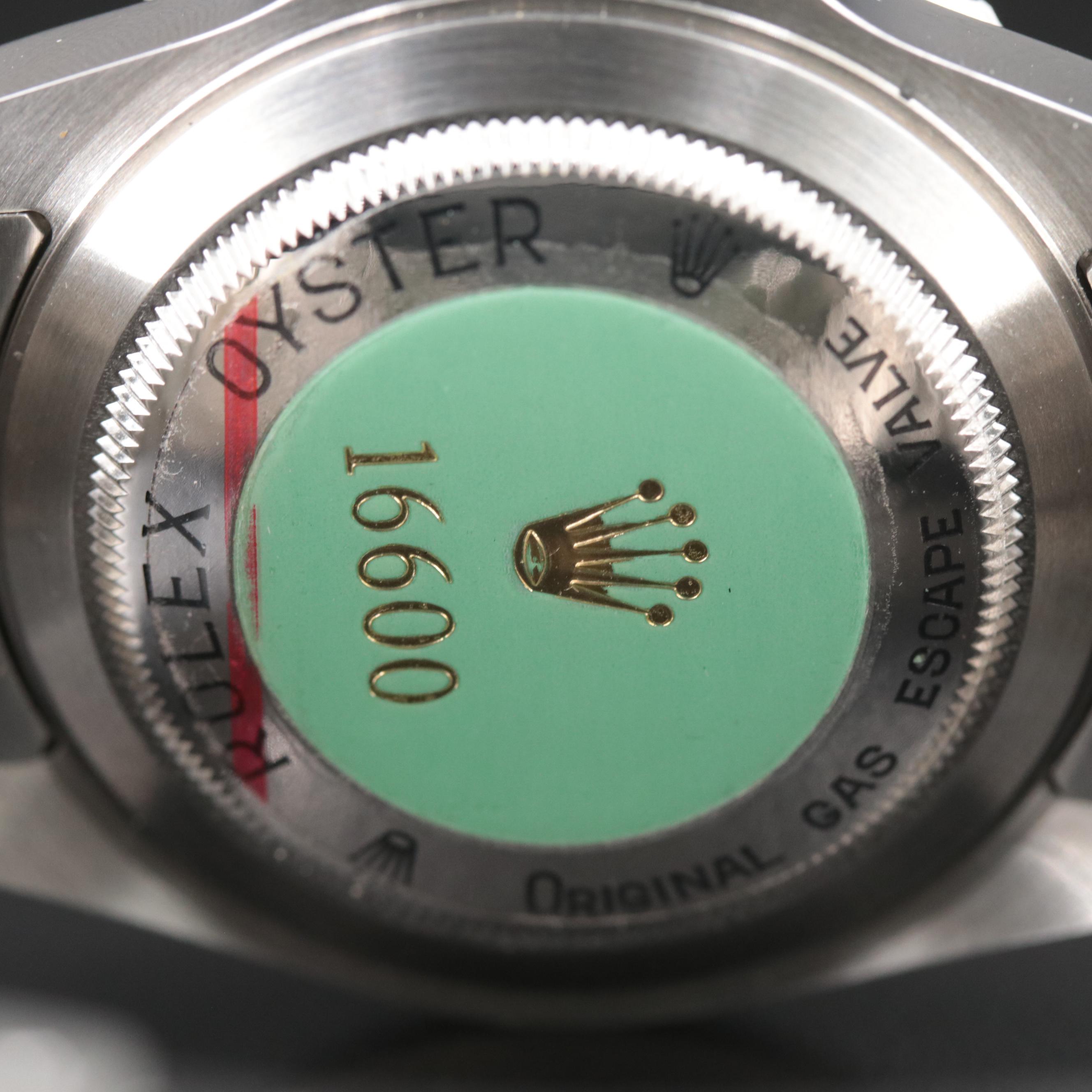 1999 Rolex Sea-Dweller Automatic Watch