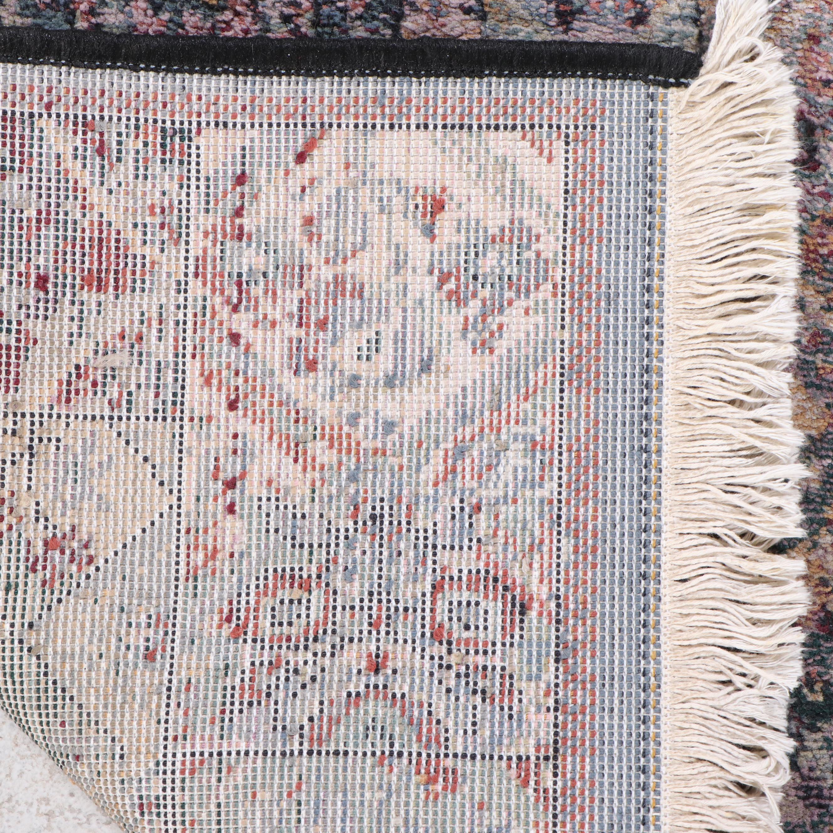 2'1 x 3'2 Machine Made The Rug Gallery Persian Style Accent Rug
