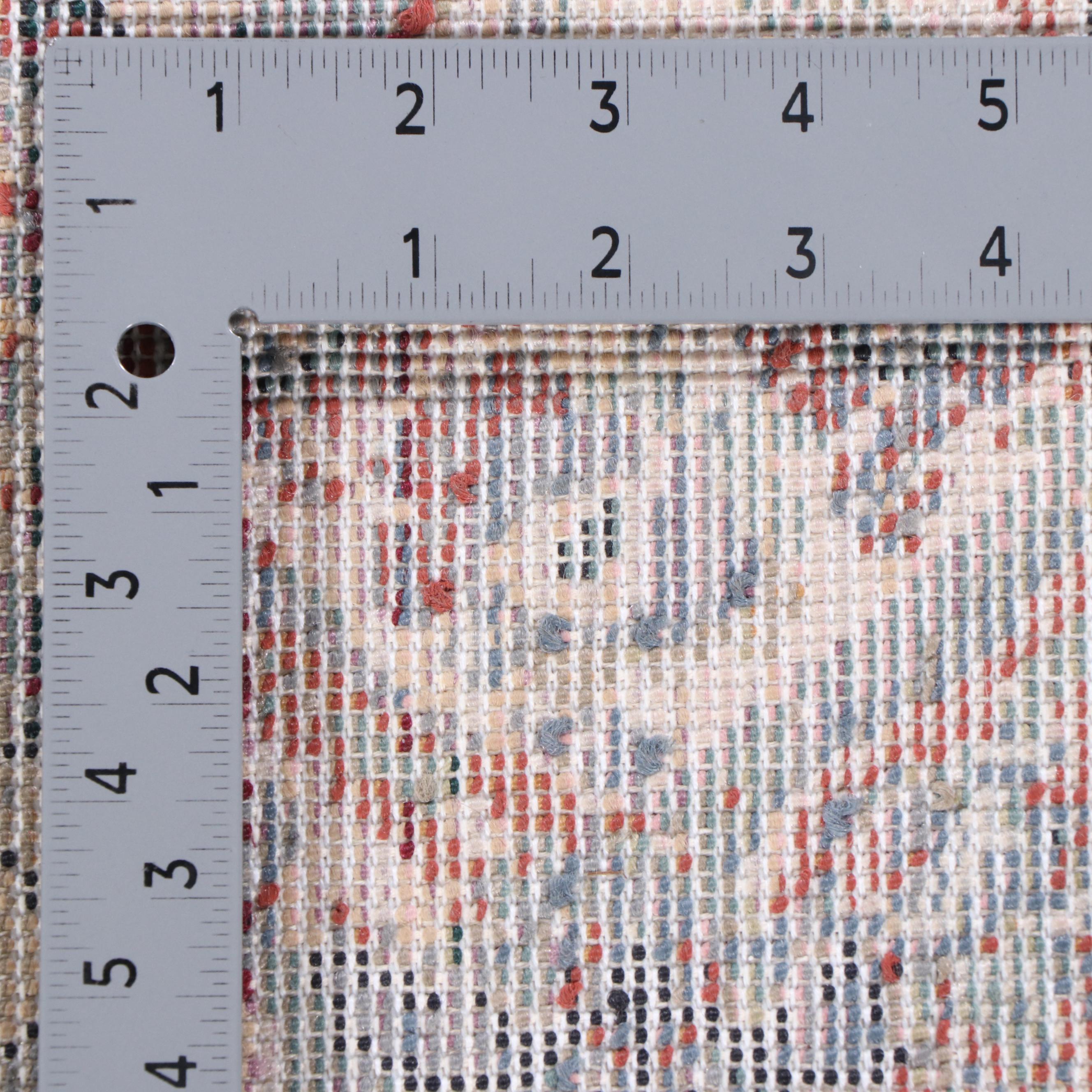 2'1 x 3'2 Machine Made The Rug Gallery Persian Style Accent Rug