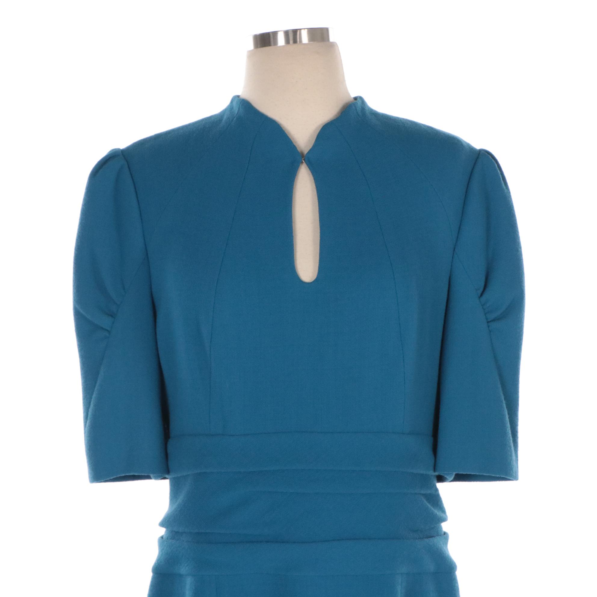 Carolina Herrera Dress (NWT) and Michael Kors Tweed Sleeveless Dress