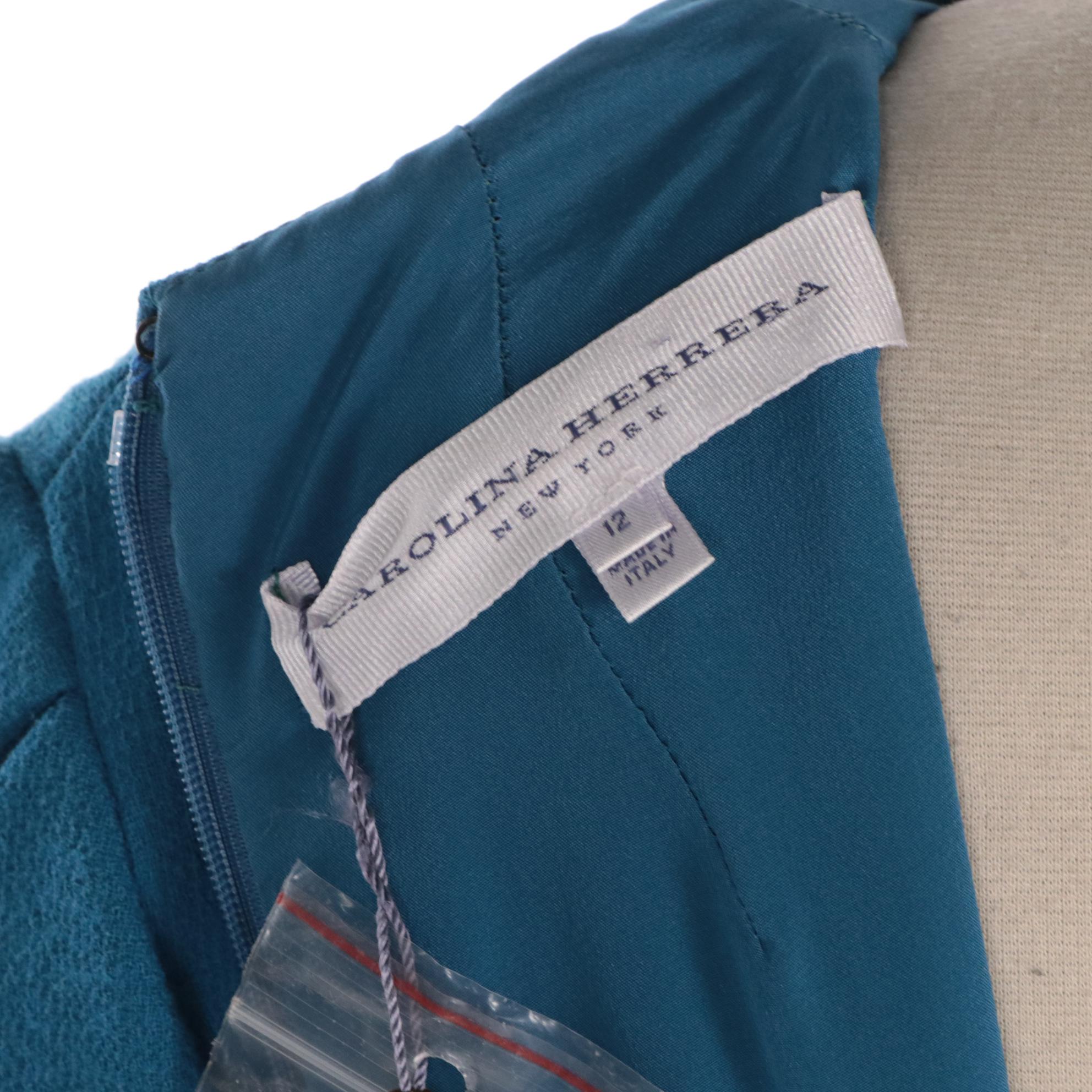 Carolina Herrera Dress (NWT) and Michael Kors Tweed Sleeveless Dress