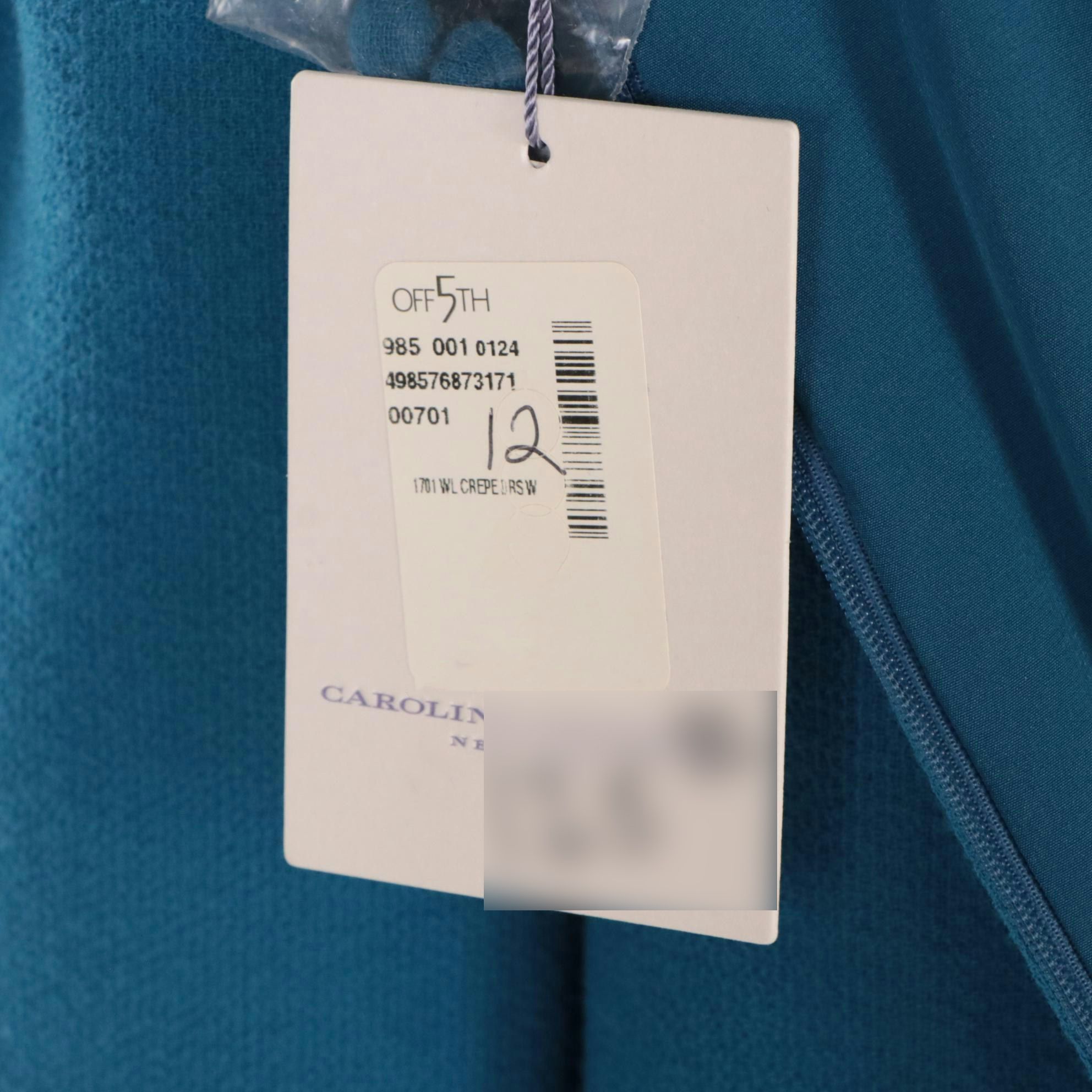 Carolina Herrera Dress (NWT) and Michael Kors Tweed Sleeveless Dress