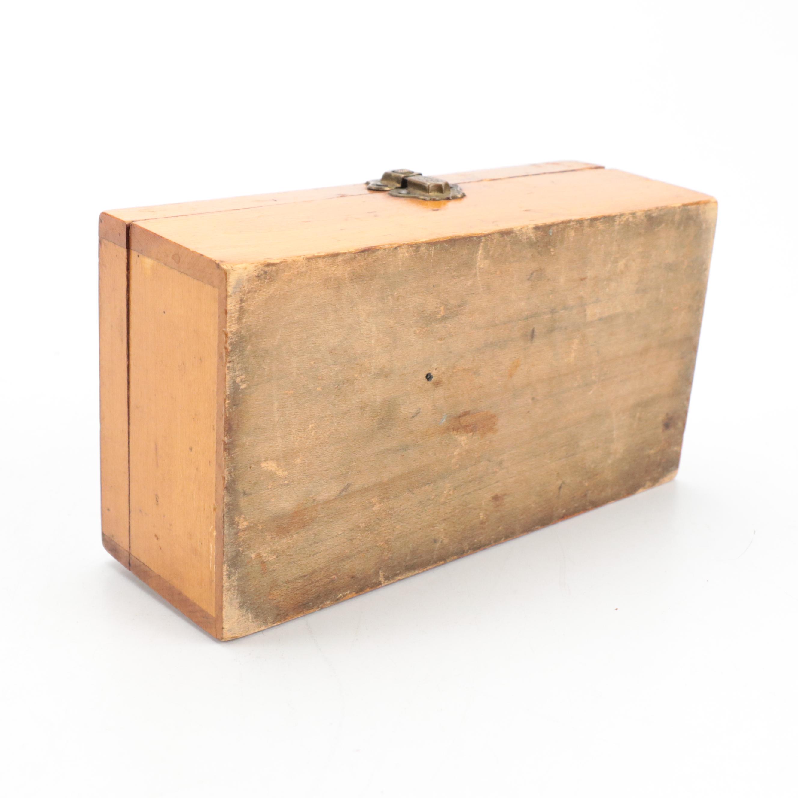 Parker "75 Cisele" Sterling Silver Ballpoint Pen with Other Pens and Pencils