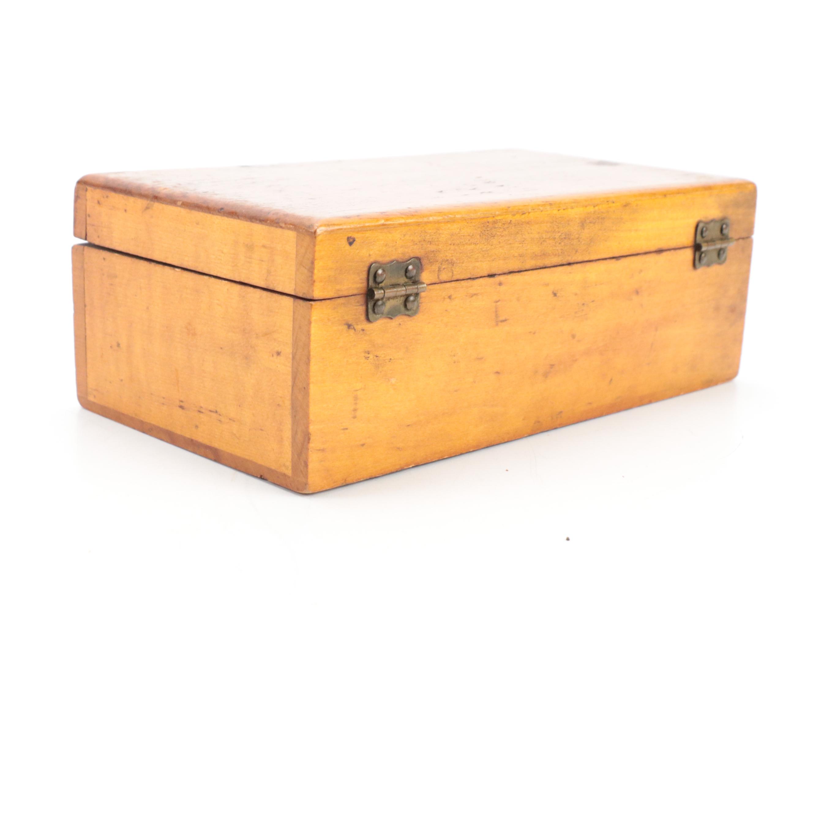 Parker "75 Cisele" Sterling Silver Ballpoint Pen with Other Pens and Pencils