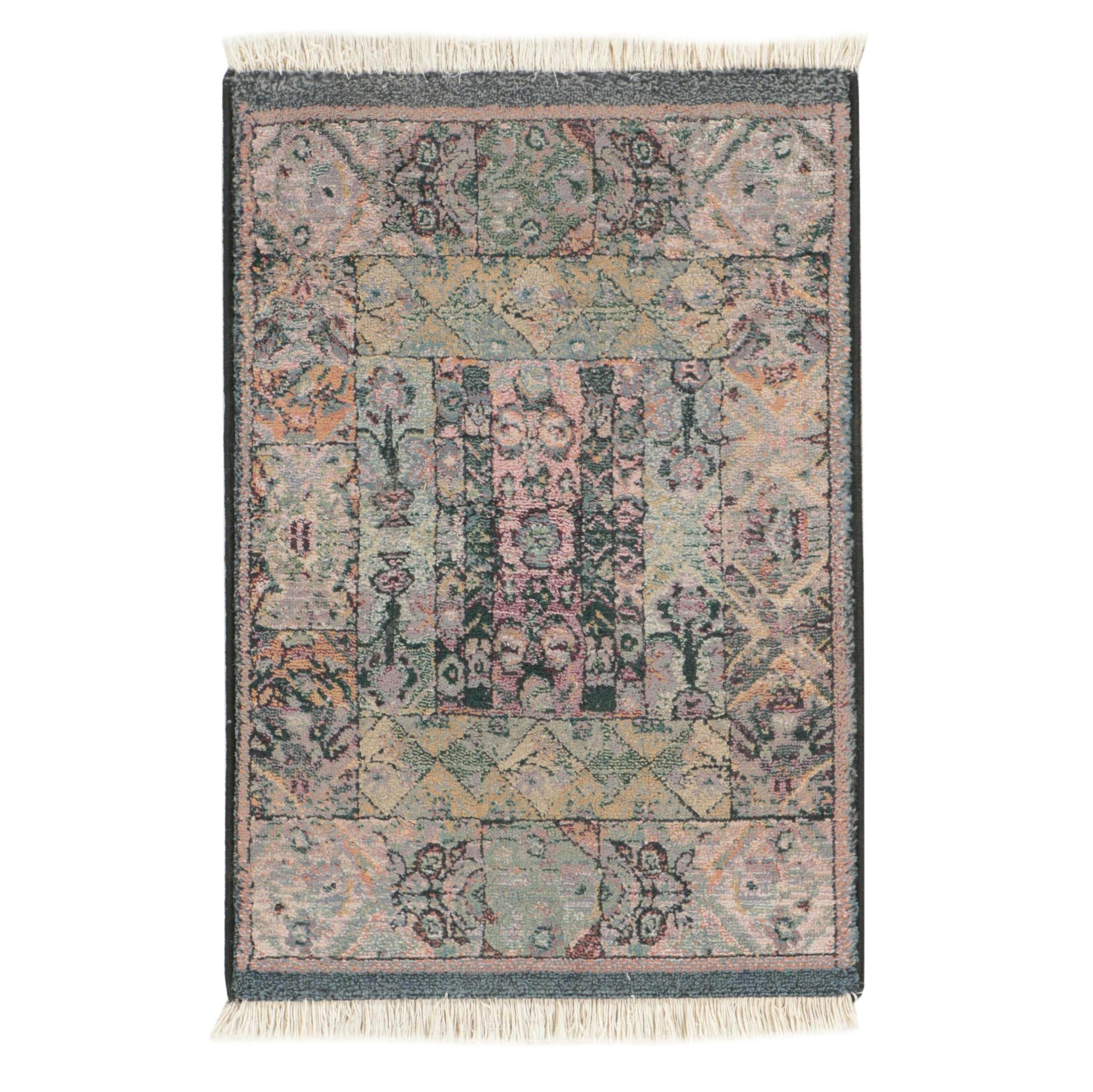 2'1 x 3'2 Machine Made The Rug Gallery Persian Style Accent Rug