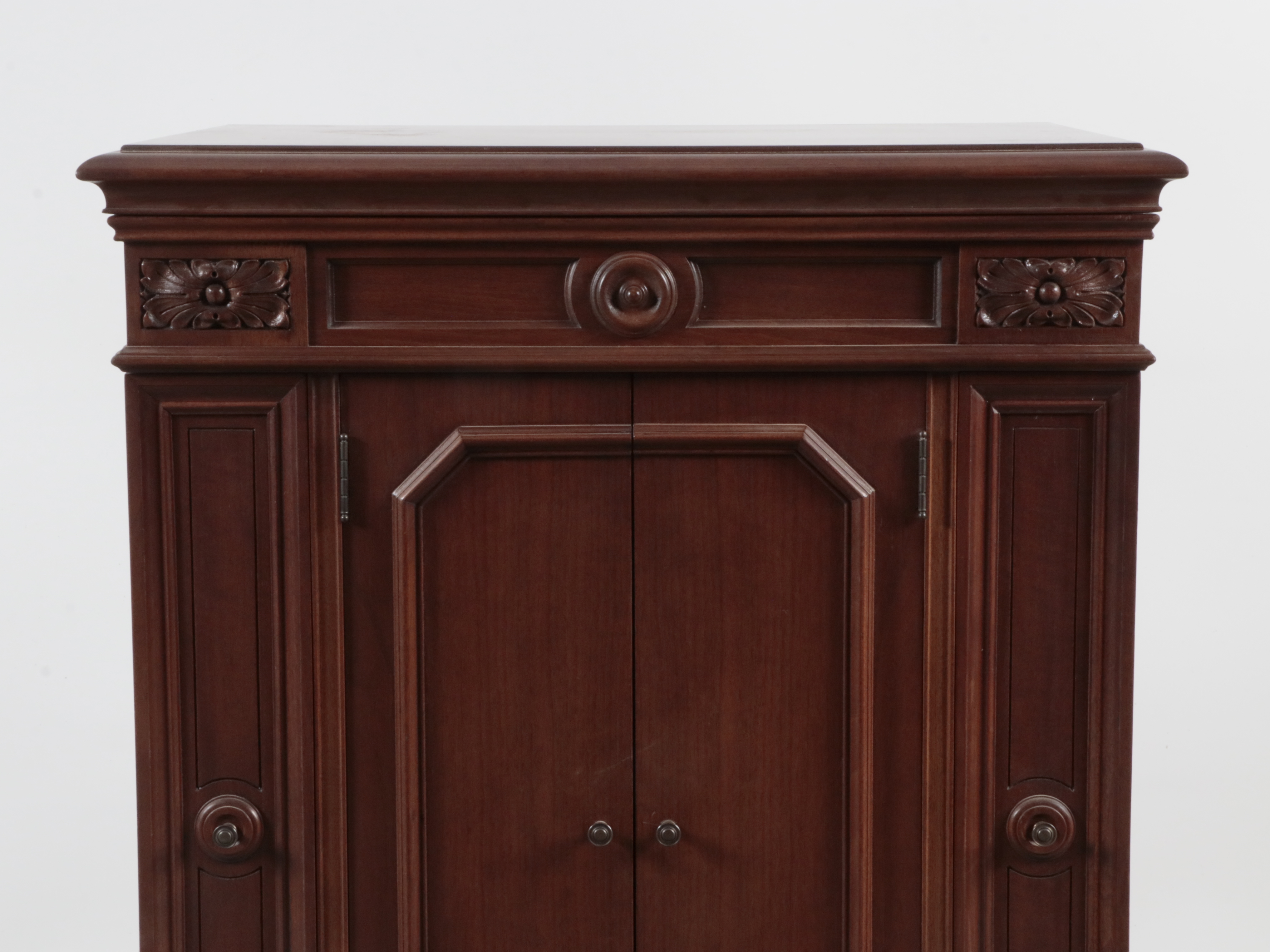 Victor Victrola Credenza Electric Orthophonic Phonograph, 1926