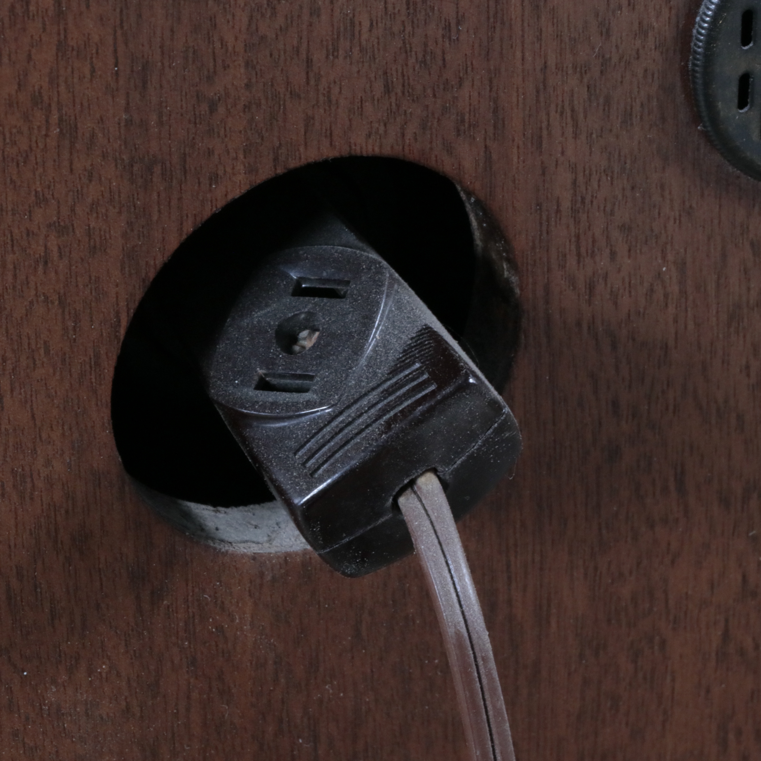 Victor Victrola Credenza Electric Orthophonic Phonograph, 1926