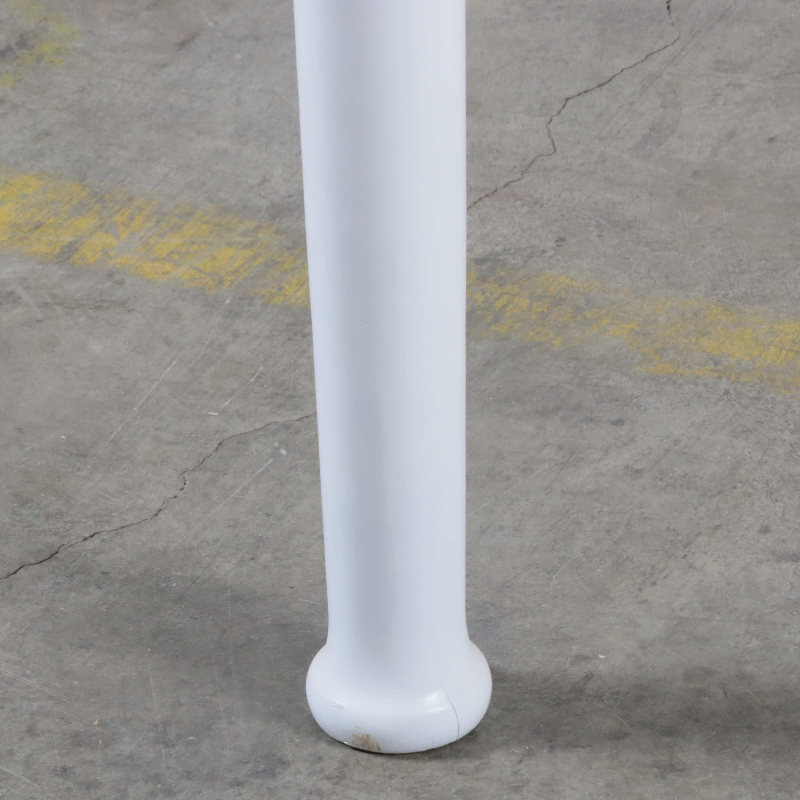 Painted Spindle Apron Dining Table