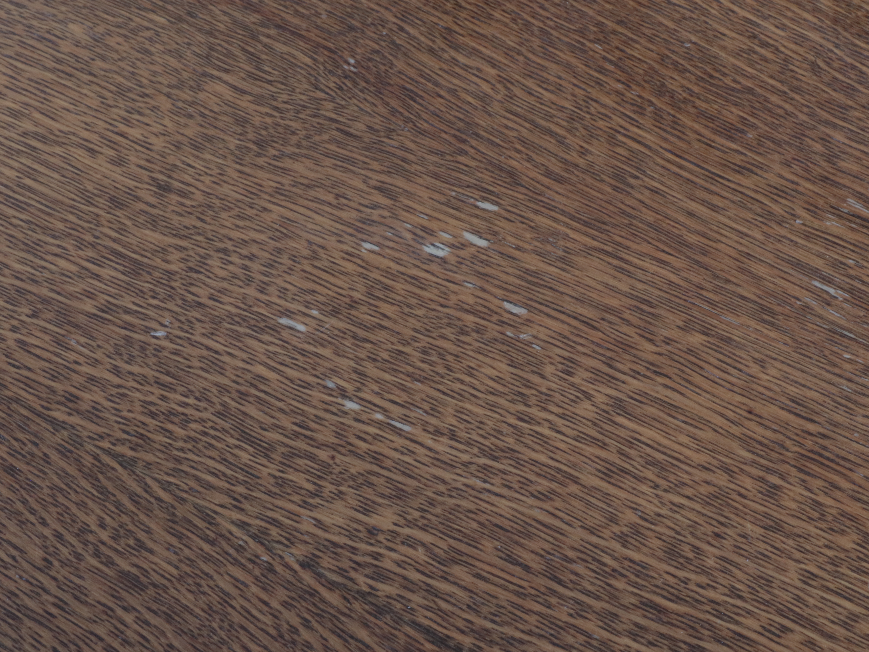 Jacobean Revival Oak Draw Leaf Dining Table, Early to Mid 20th Century