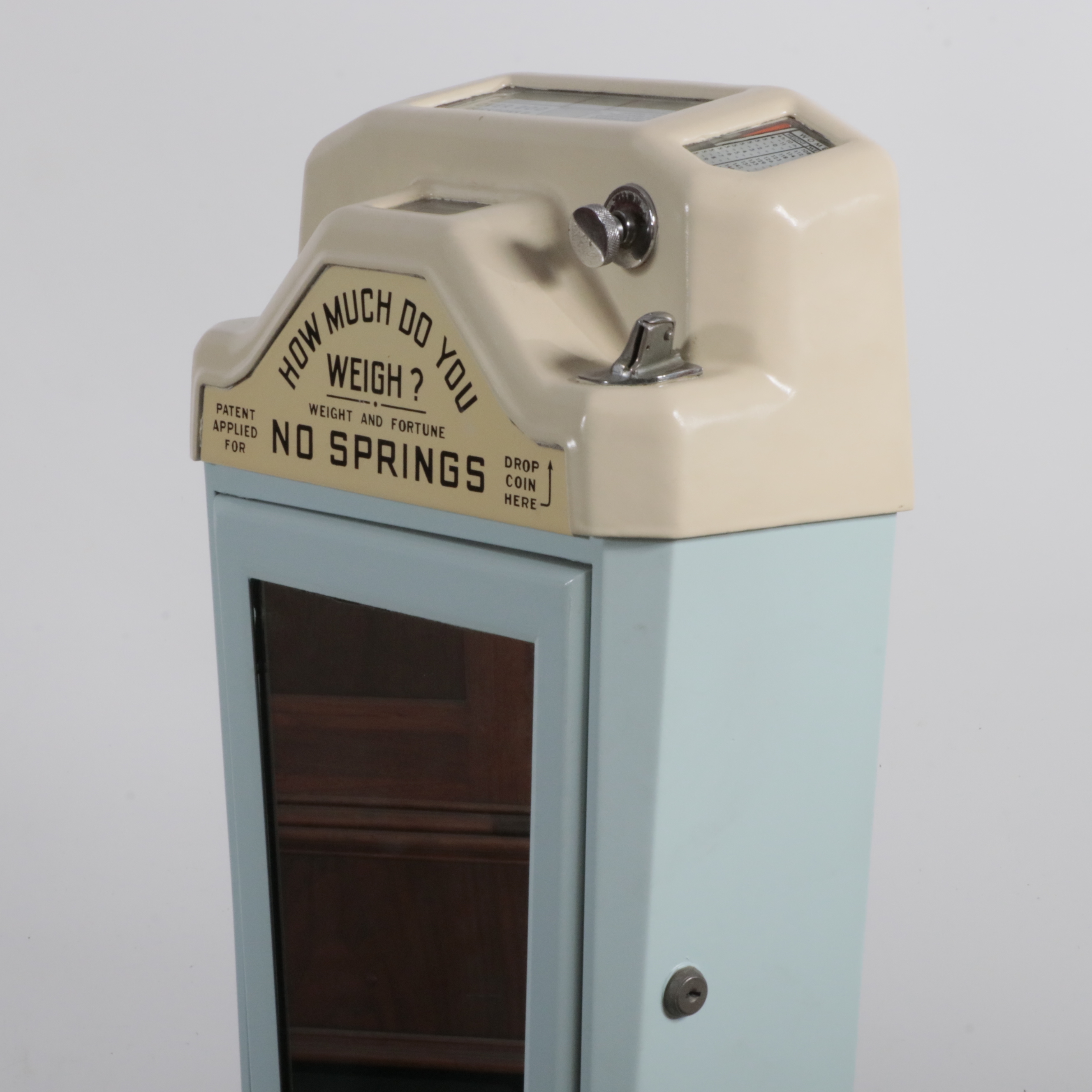 Watling Scale Co. Penny Weight and Fortune Scale