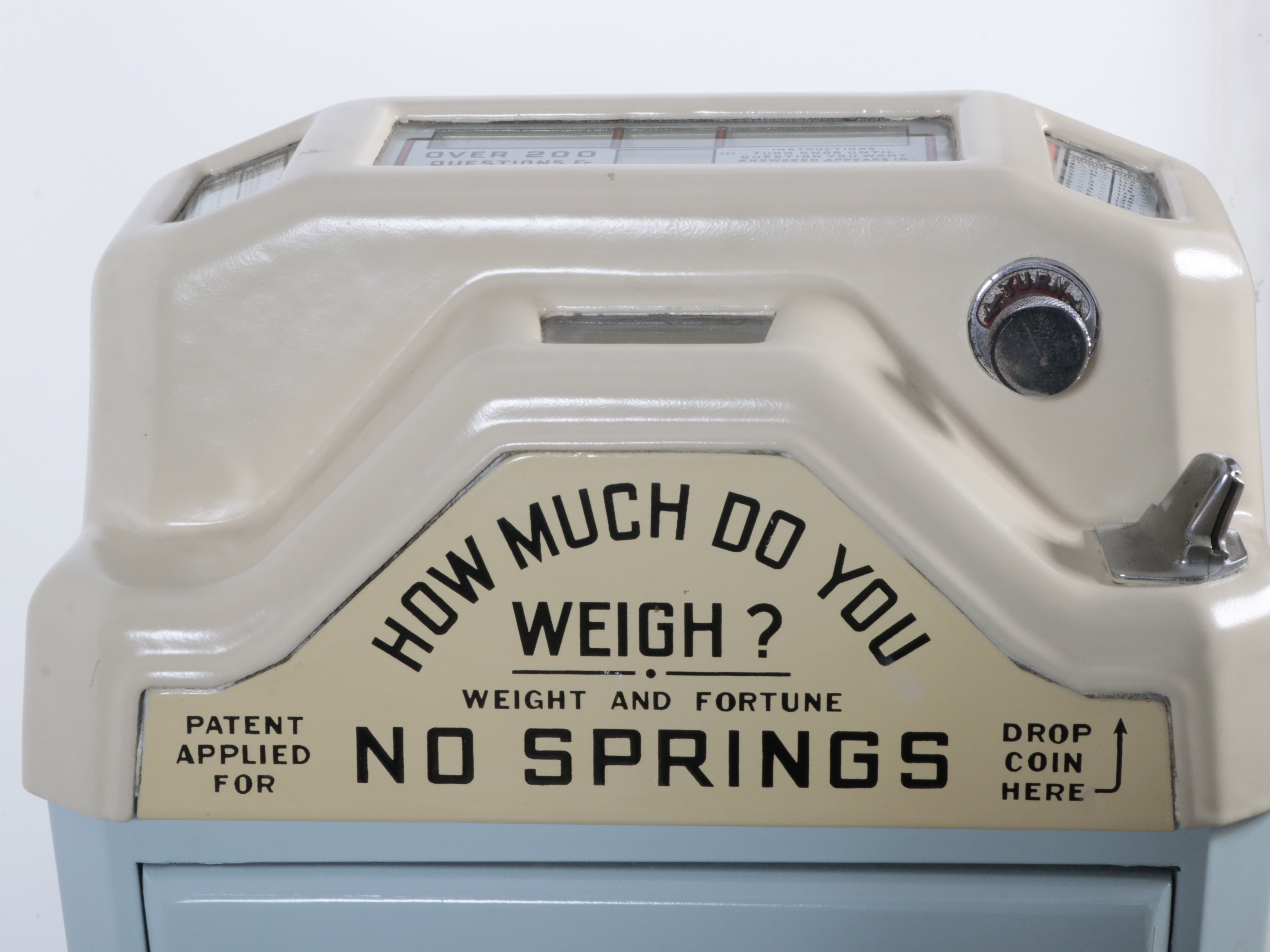 Watling Scale Co. Penny Weight and Fortune Scale