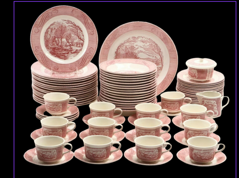 Home Furnishings, Art, Décor & Vintage Jewelry