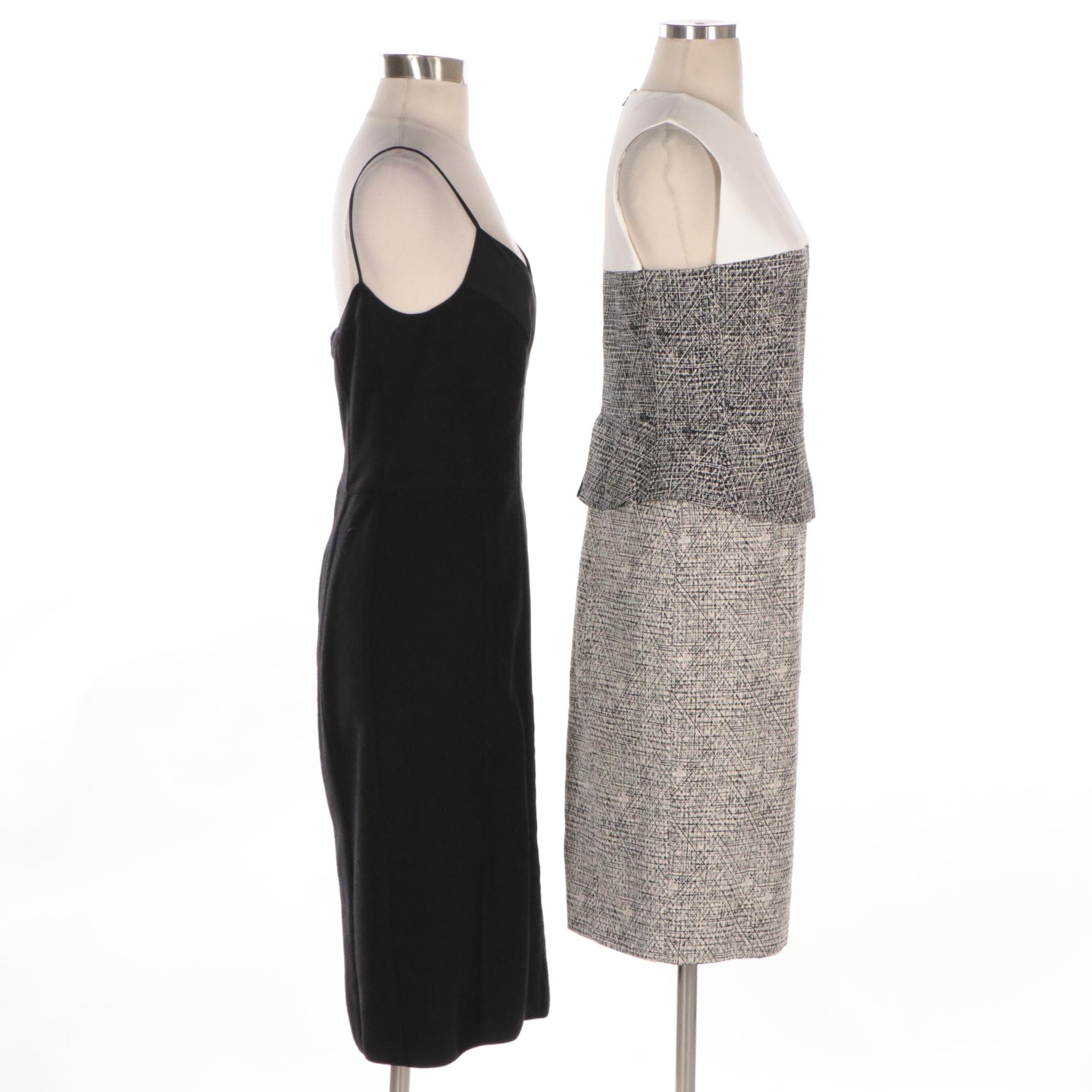 Narciso Rodriguez Sleeveless Dresses