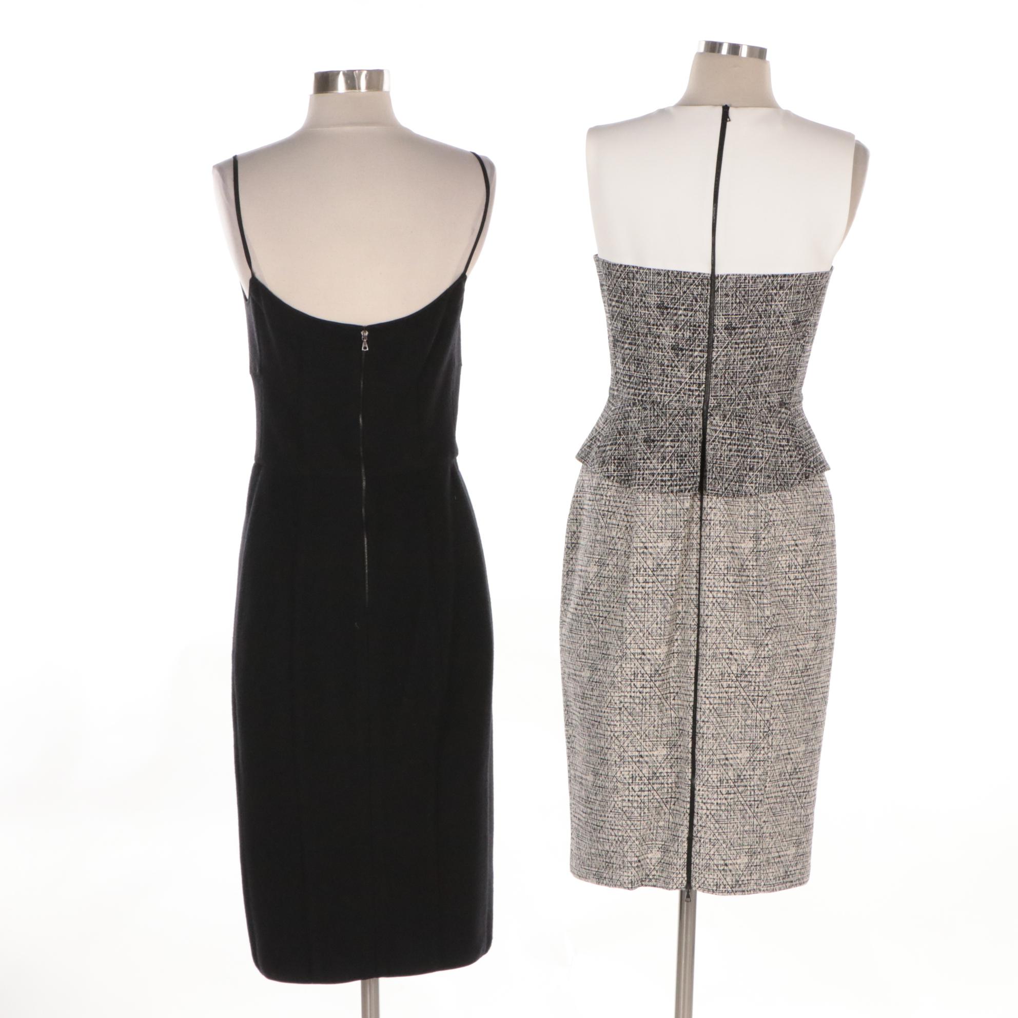 Narciso Rodriguez Sleeveless Dresses