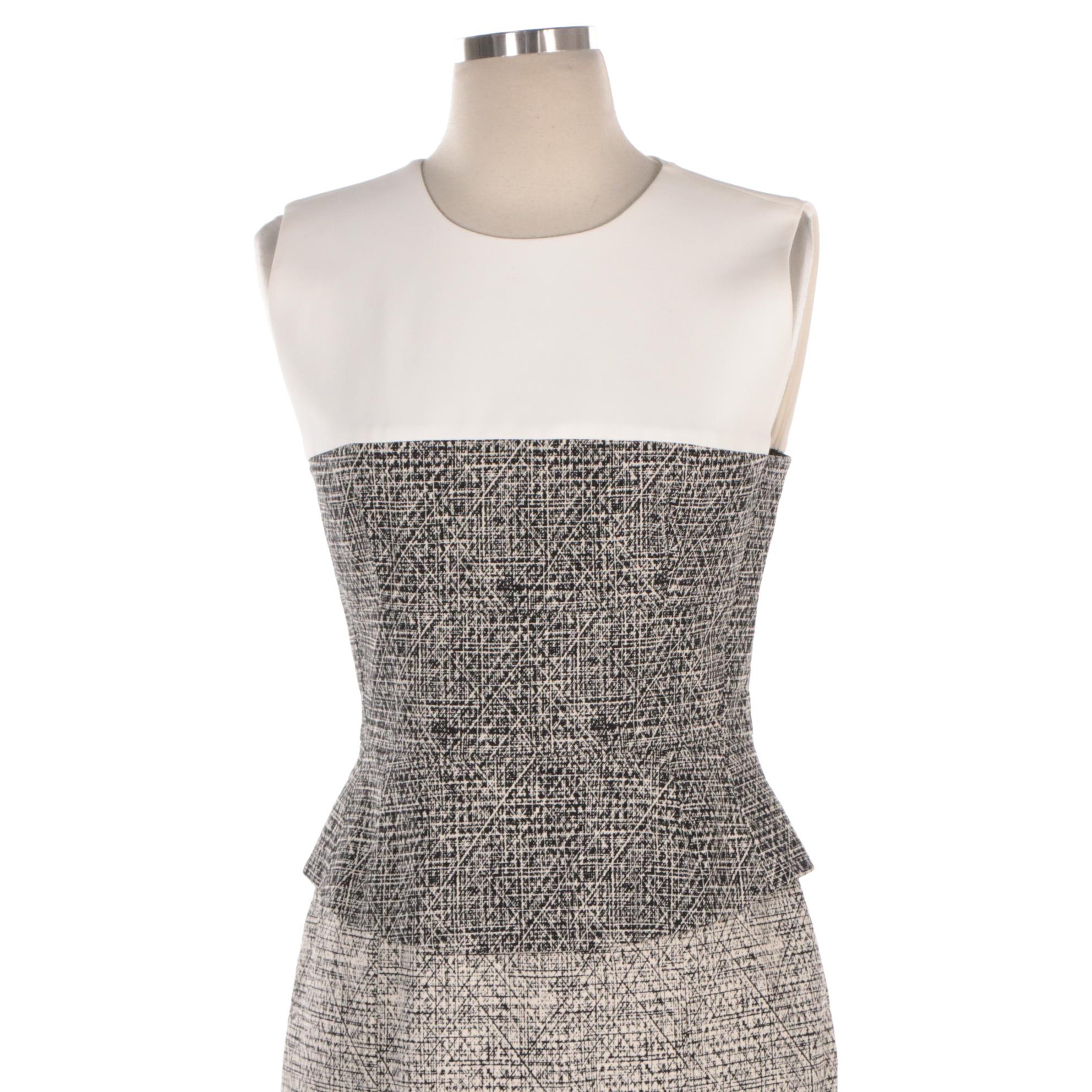 Narciso Rodriguez Sleeveless Dresses