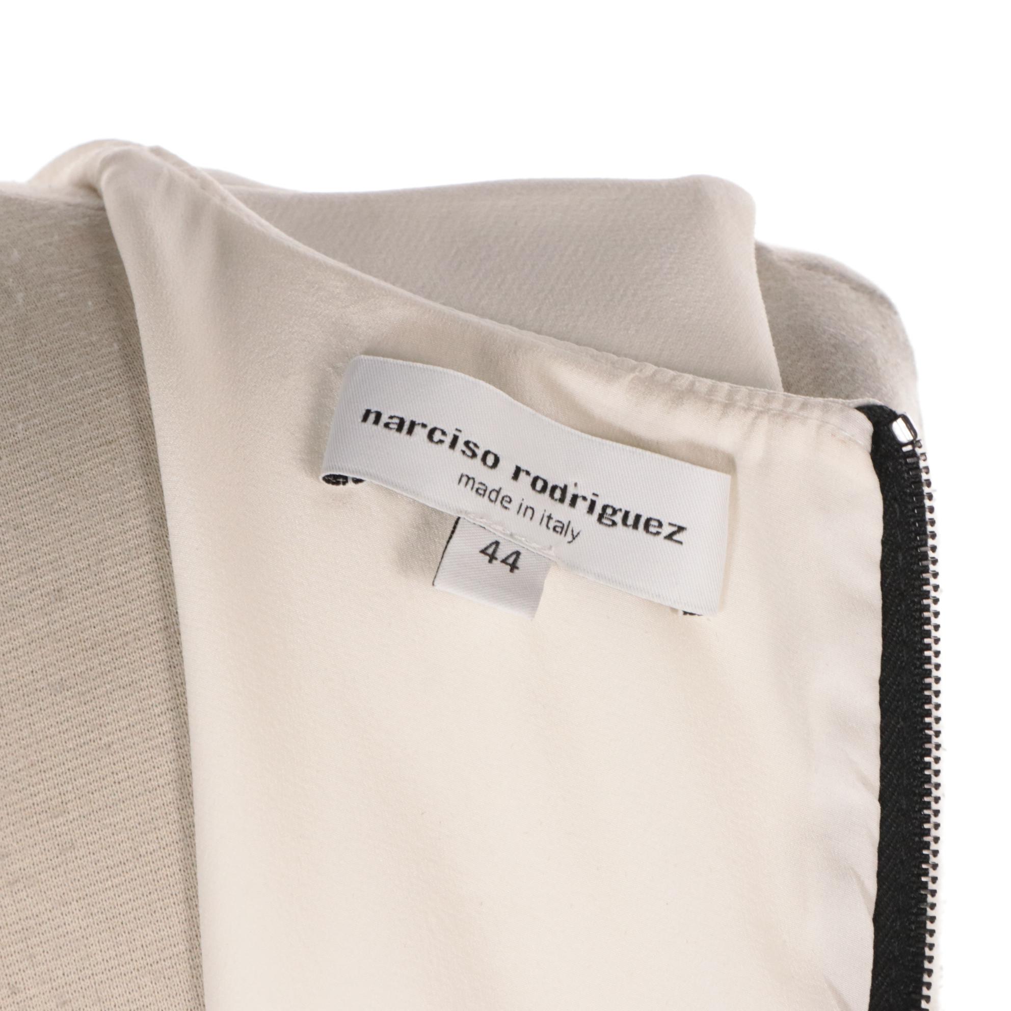 Narciso Rodriguez Sleeveless Dresses