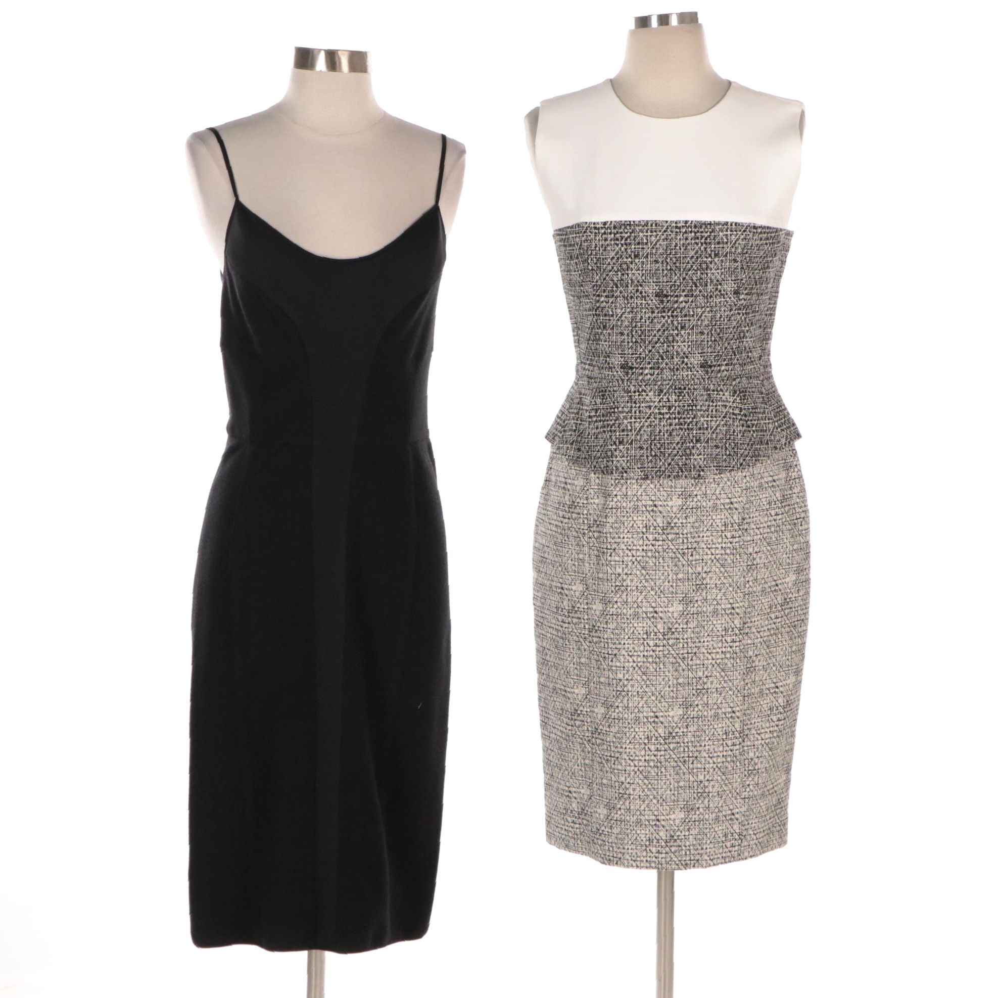 Narciso Rodriguez Sleeveless Dresses