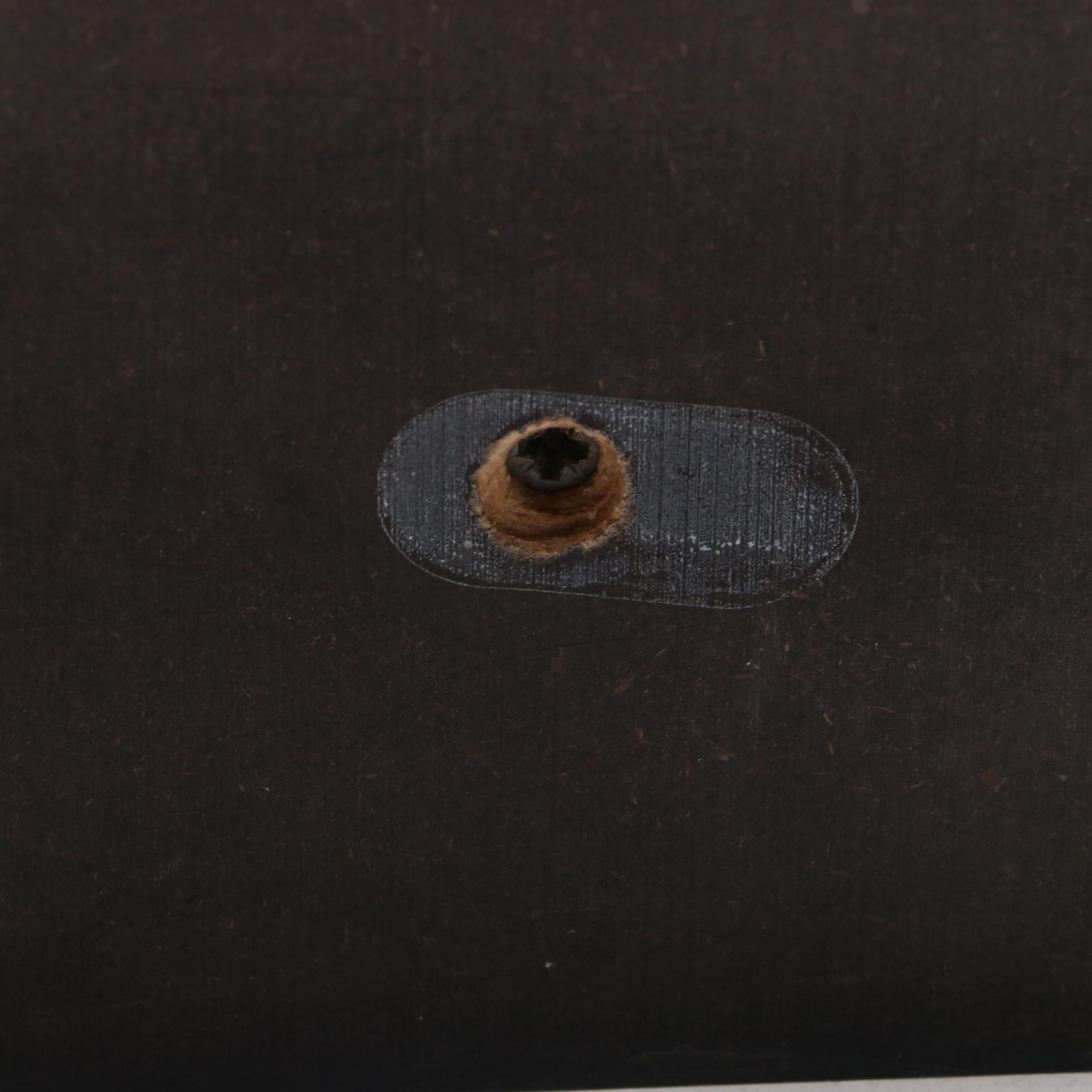 A. Santini Cast Resin Figurine of Seated Woman