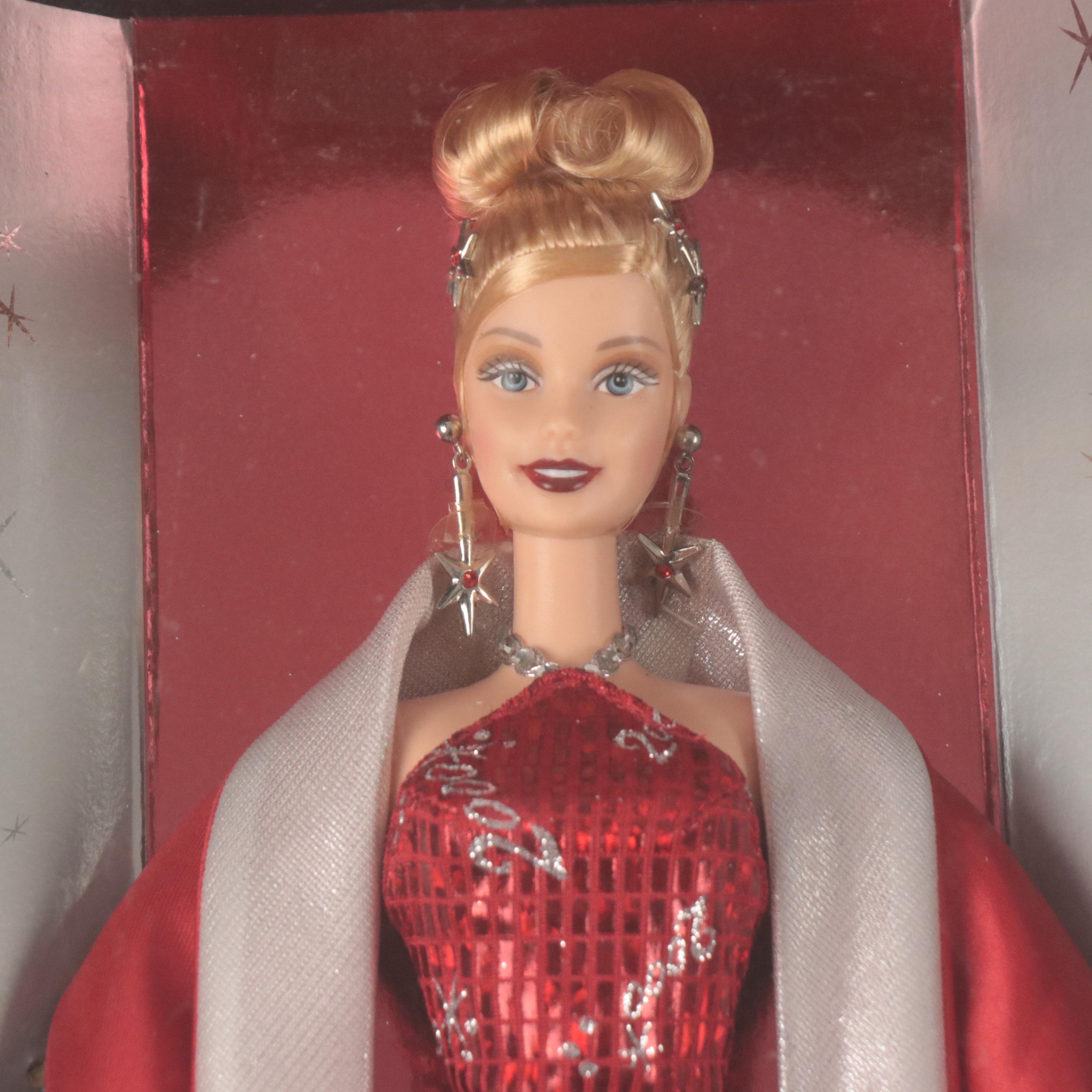 Mattel Collectors Edition "Citrus Obsession Barbie" and More Barbie Dolls