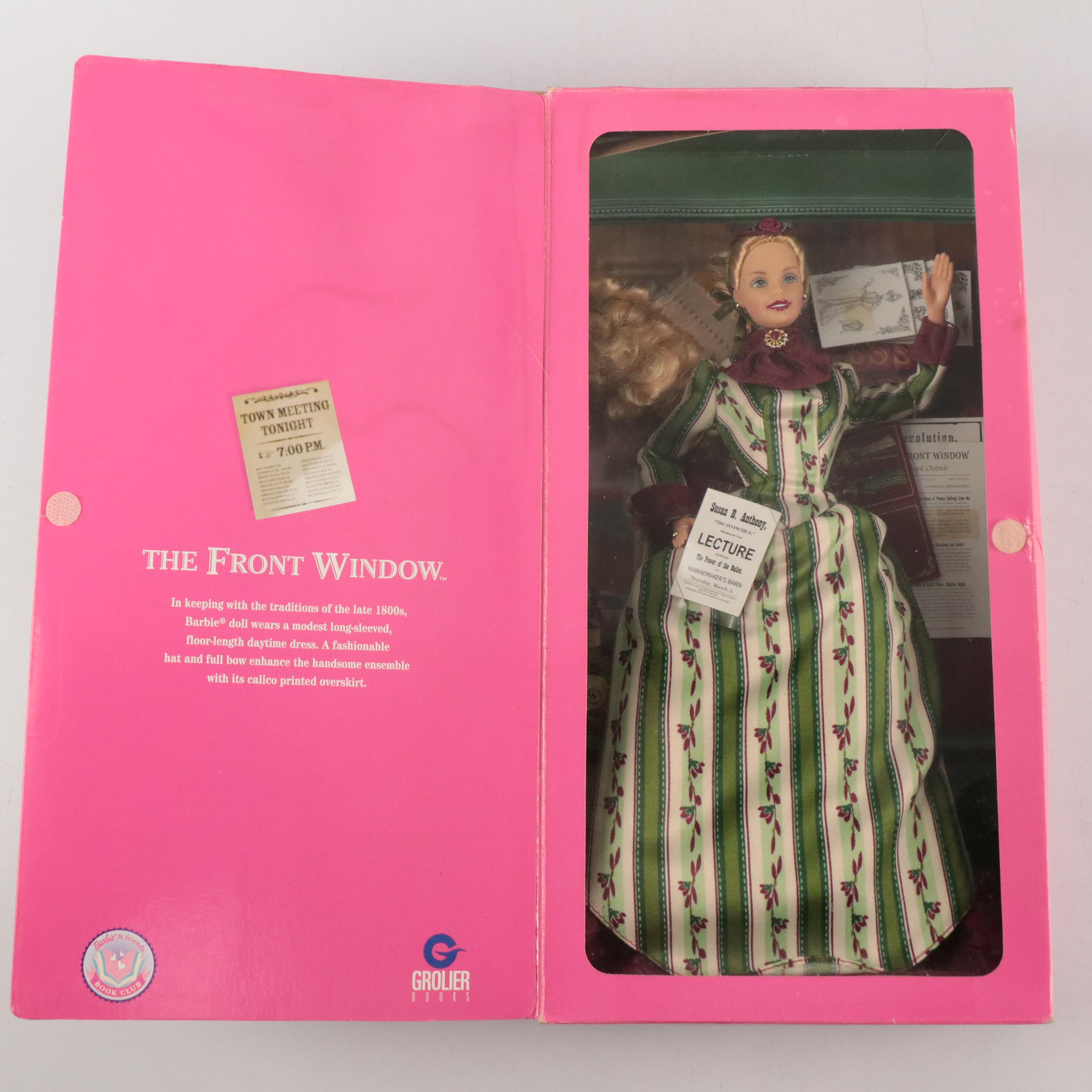 Mattel Collectors Edition "Citrus Obsession Barbie" and More Barbie Dolls