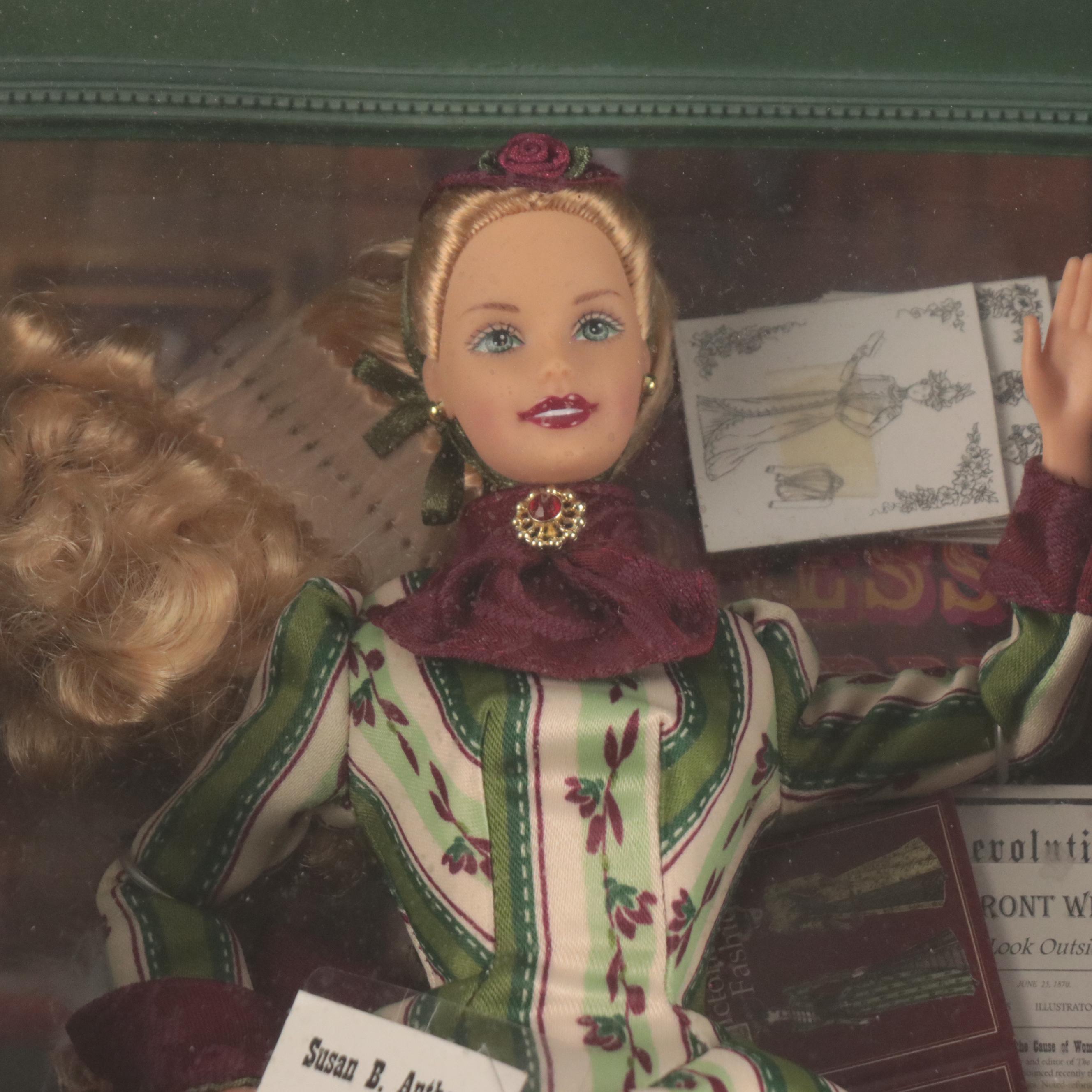 Mattel Collectors Edition "Citrus Obsession Barbie" and More Barbie Dolls