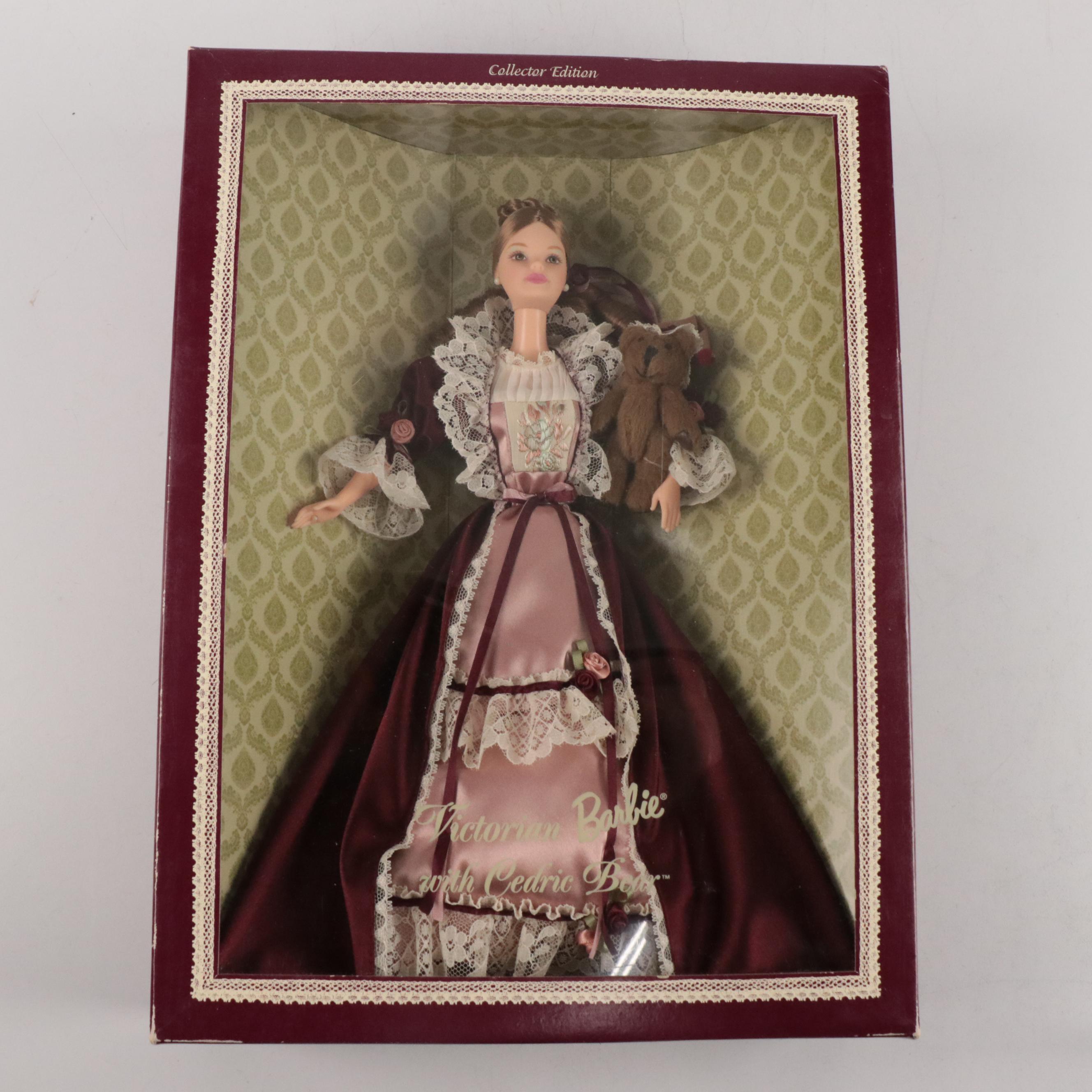 Mattel Collectors Edition "Citrus Obsession Barbie" and More Barbie Dolls