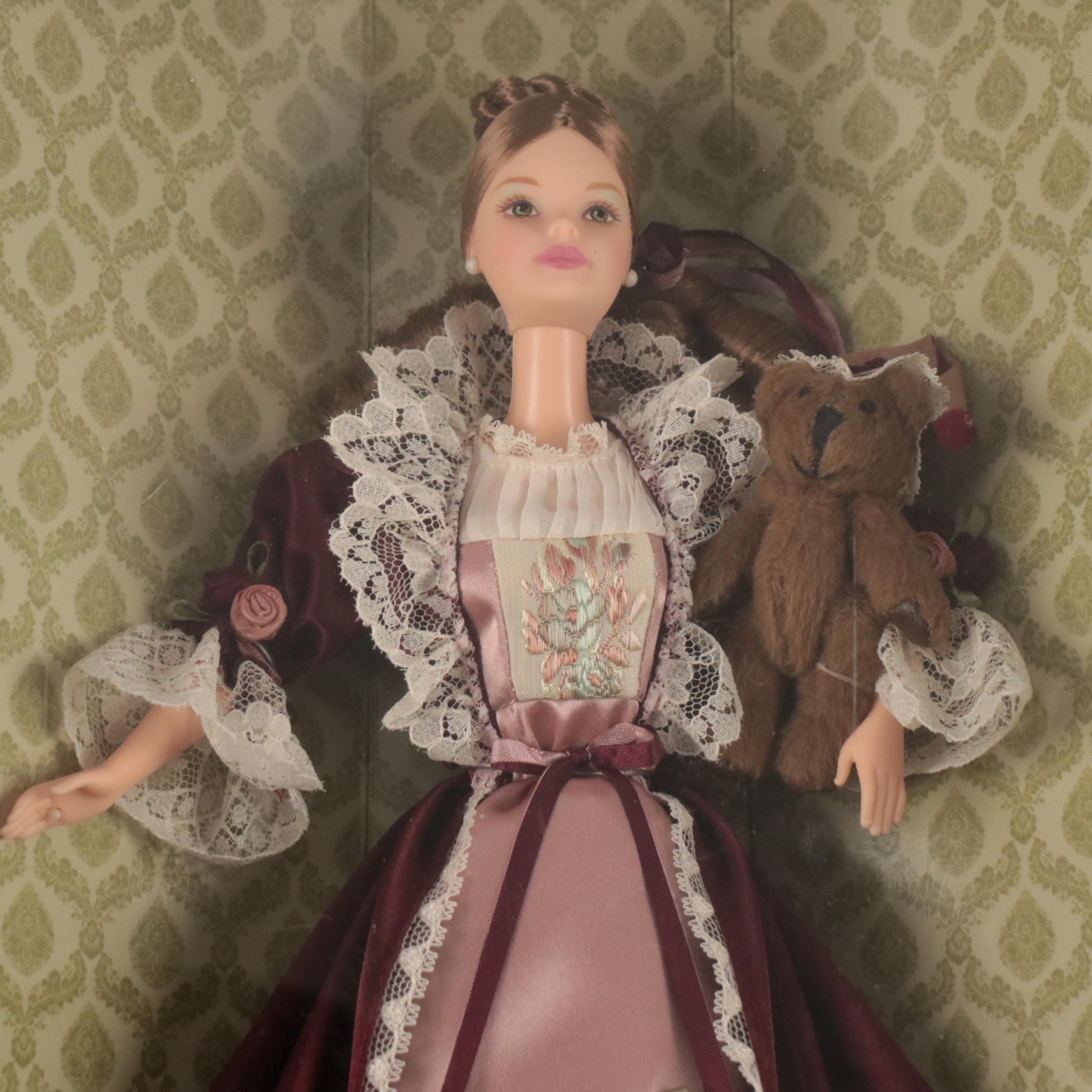 Mattel Collectors Edition "Citrus Obsession Barbie" and More Barbie Dolls