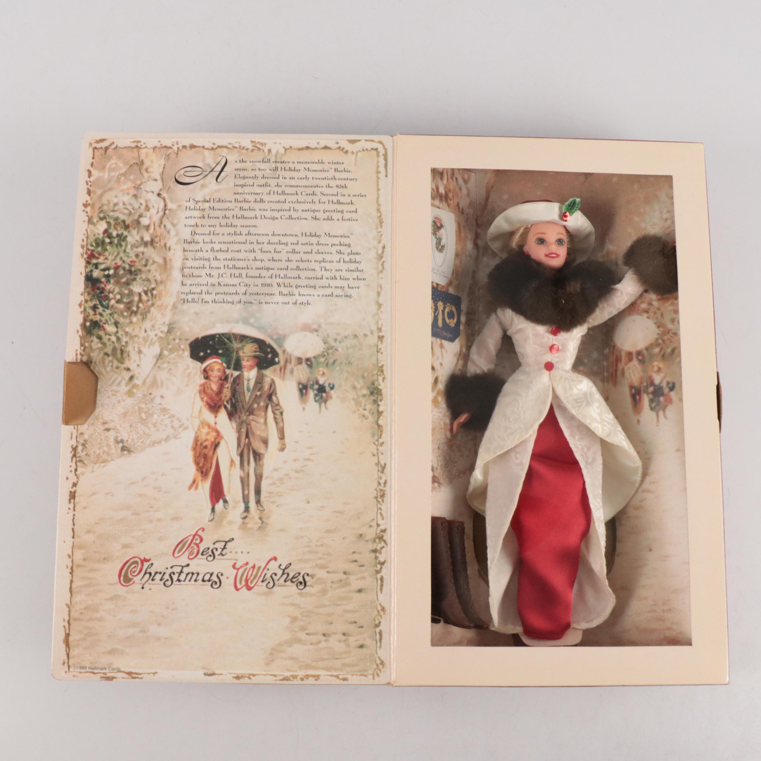 Mattel Collectors Edition "Citrus Obsession Barbie" and More Barbie Dolls