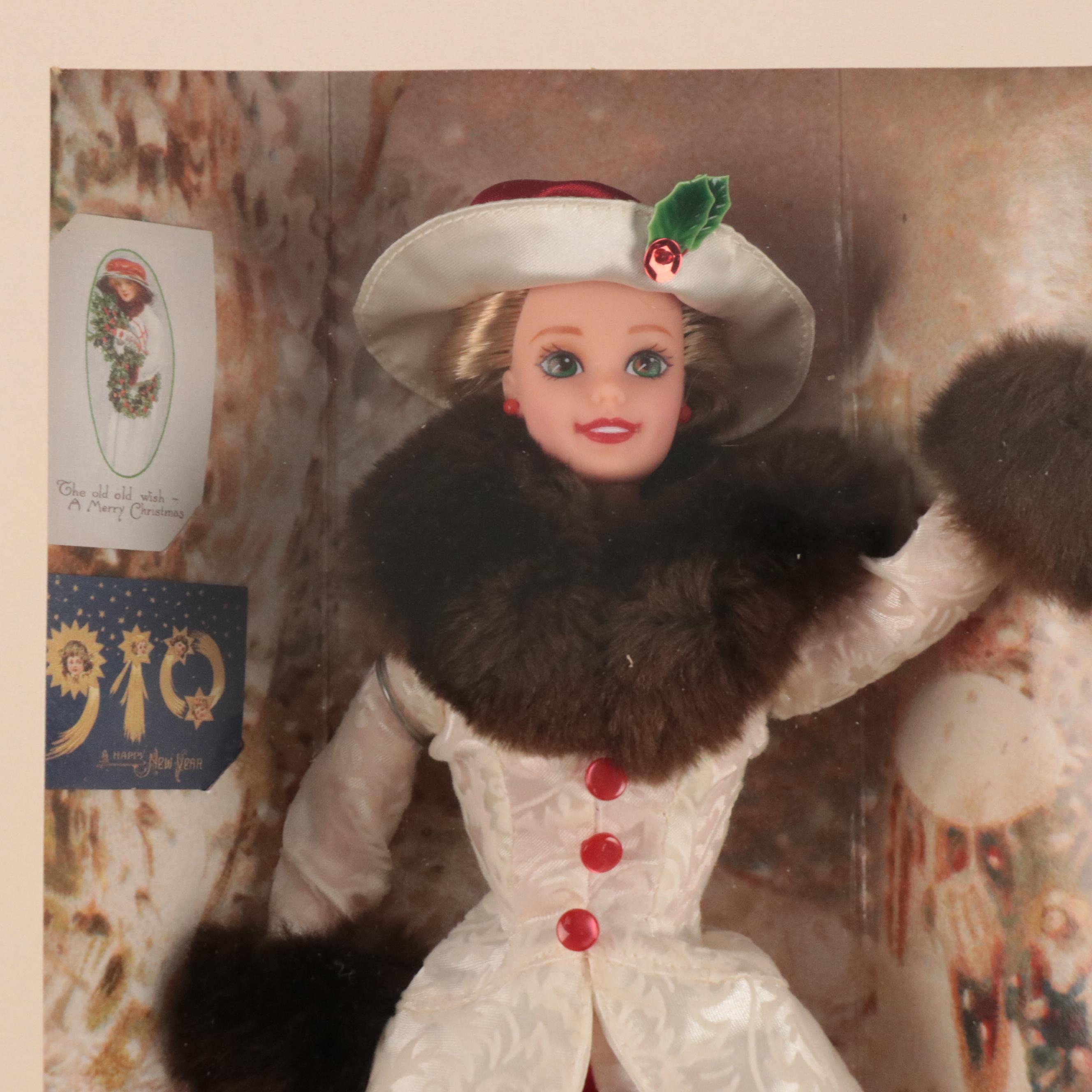 Mattel Collectors Edition "Citrus Obsession Barbie" and More Barbie Dolls