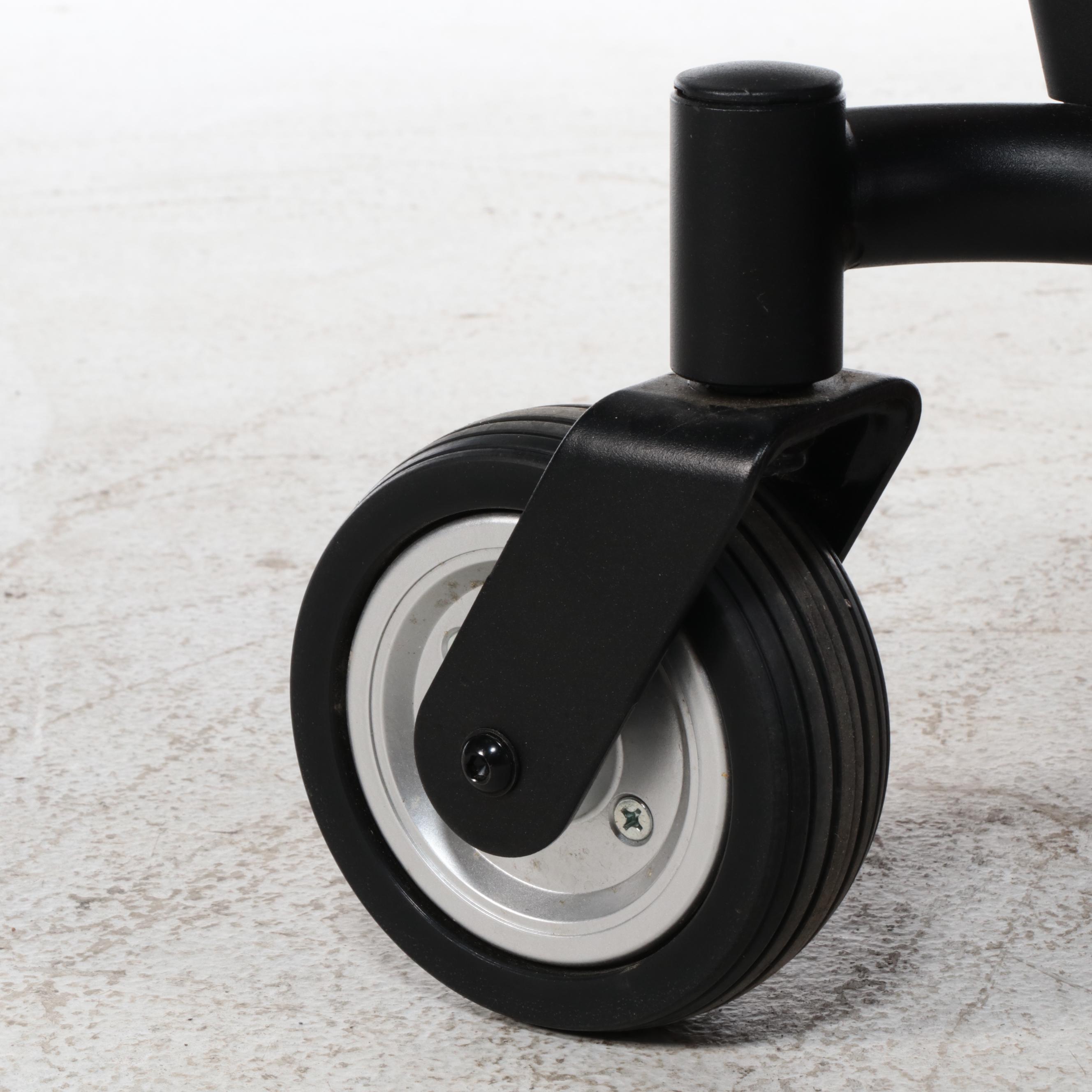 Jazzy Elite ES Electric Mobility Scooter With Charging Cord