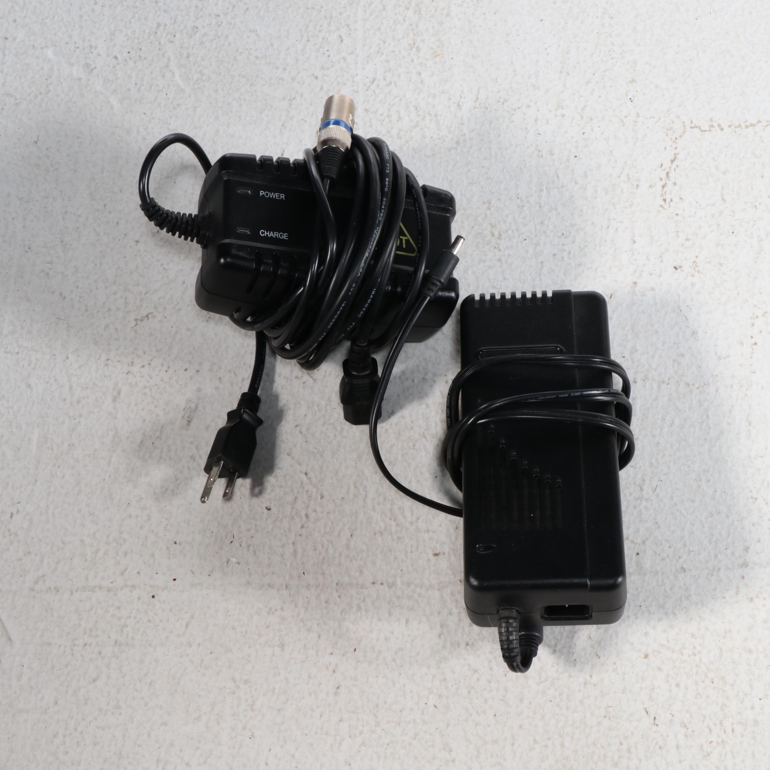 Jazzy Elite ES Electric Mobility Scooter With Charging Cord