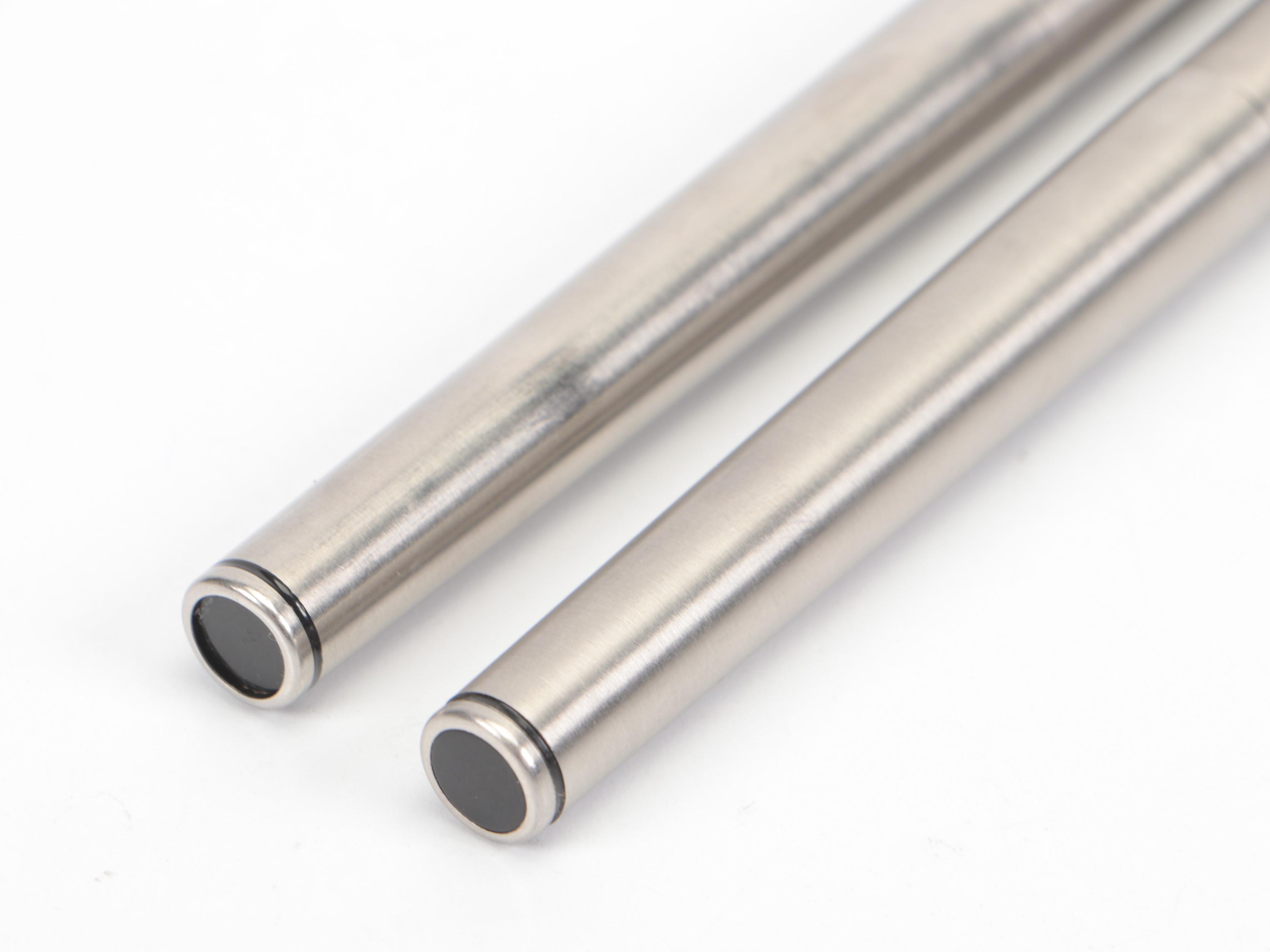 Sheaffer "Targa" Steel Rollerball and Fountain Pens, Late 20th Century