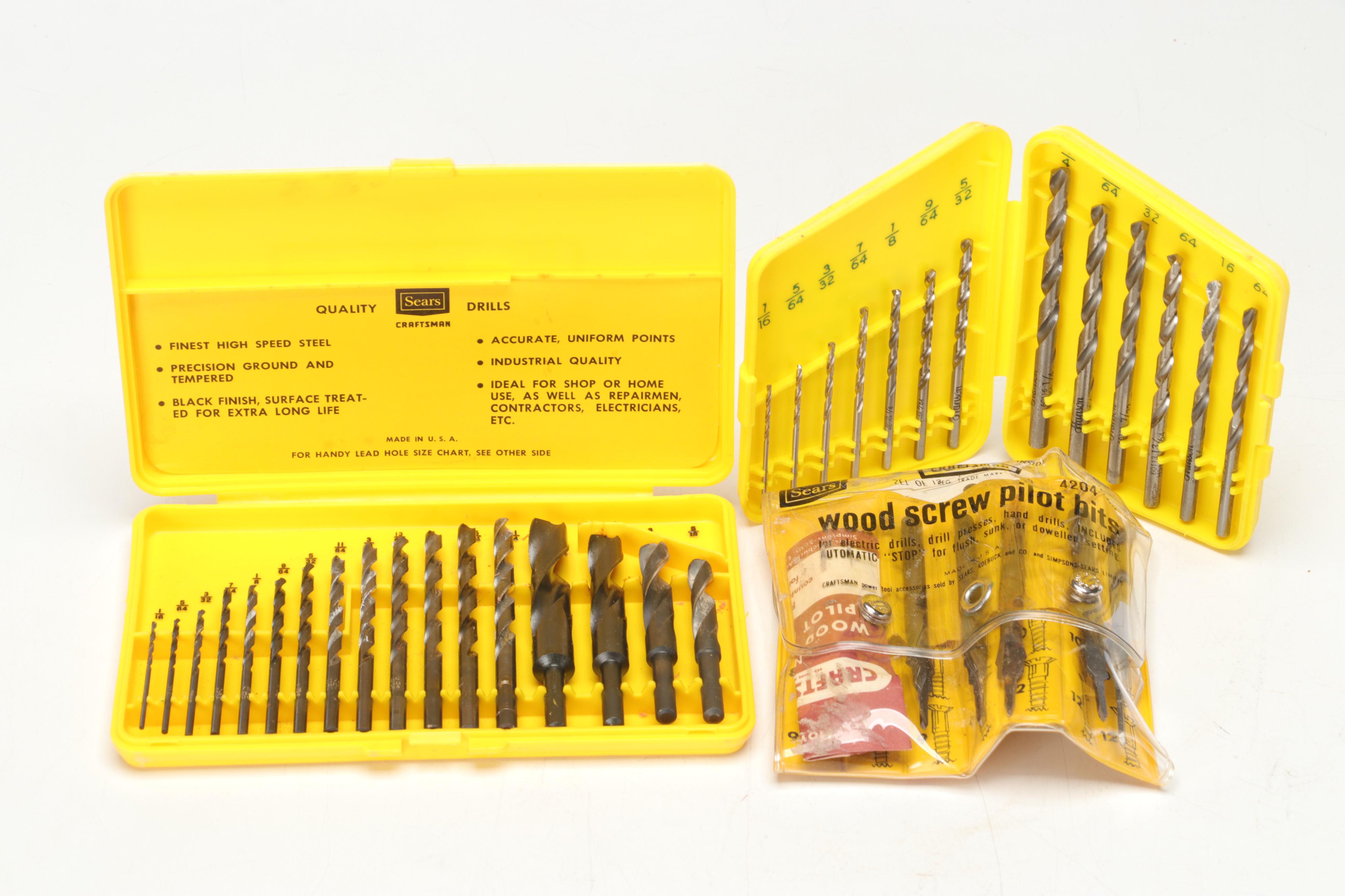 Dremel Digital High Speed Rotary Tool With Heads, Case, Craftsman Drill and Bits