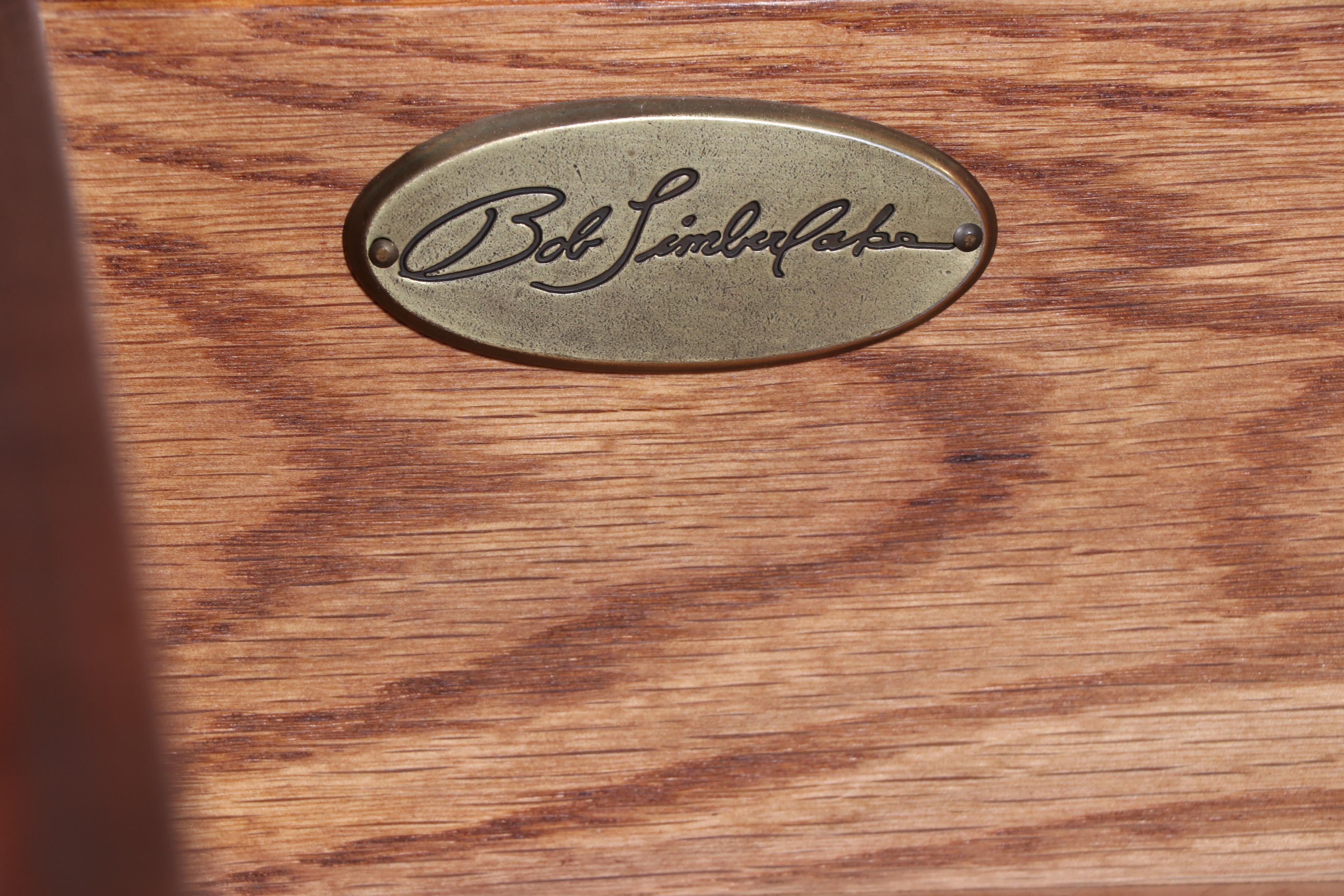 Bob Timberlake for Lexington Chippendale Style Cherrywood Eight-Drawer Chest